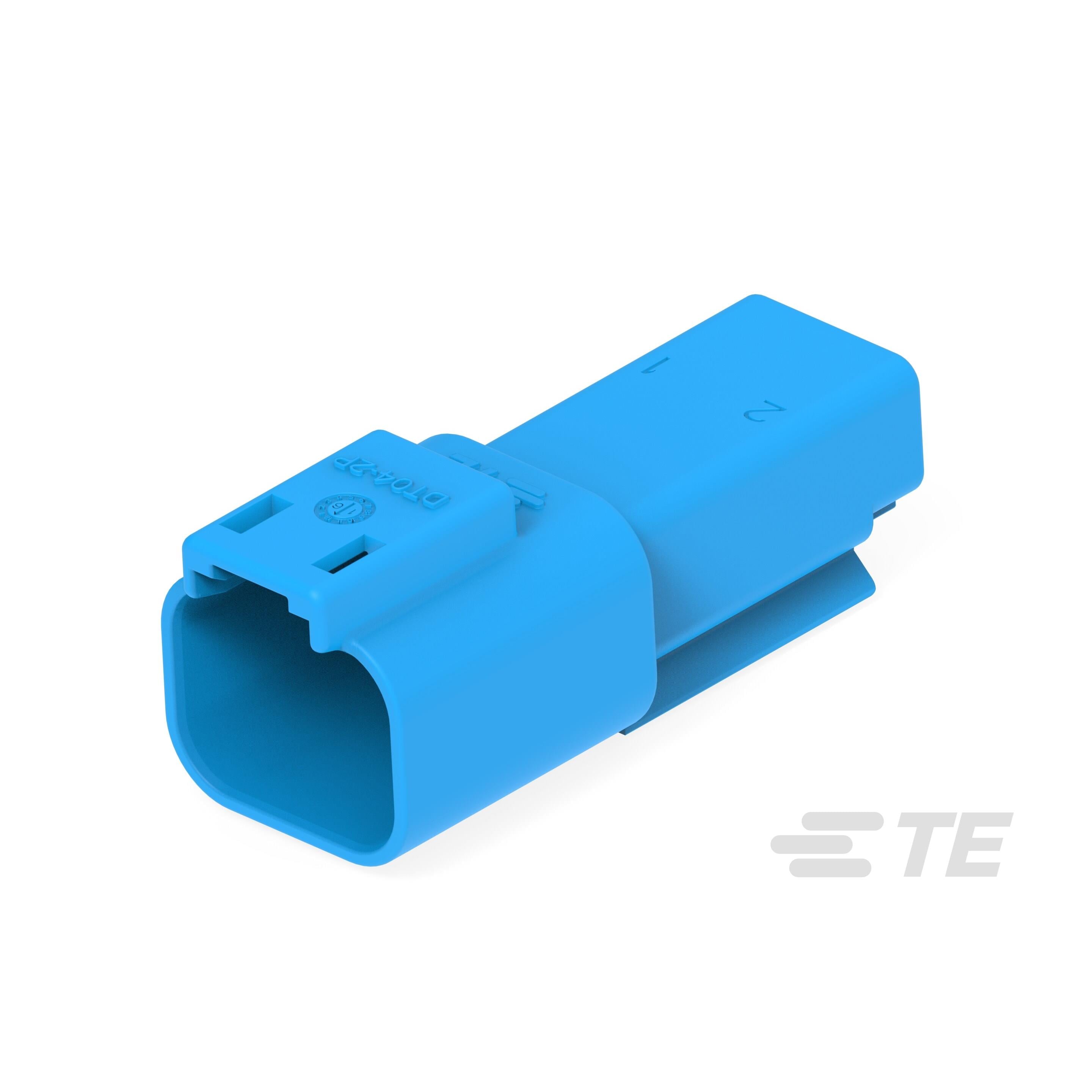 TE Connectivity Deutsch Connectors 1-2448108-3 electronic component