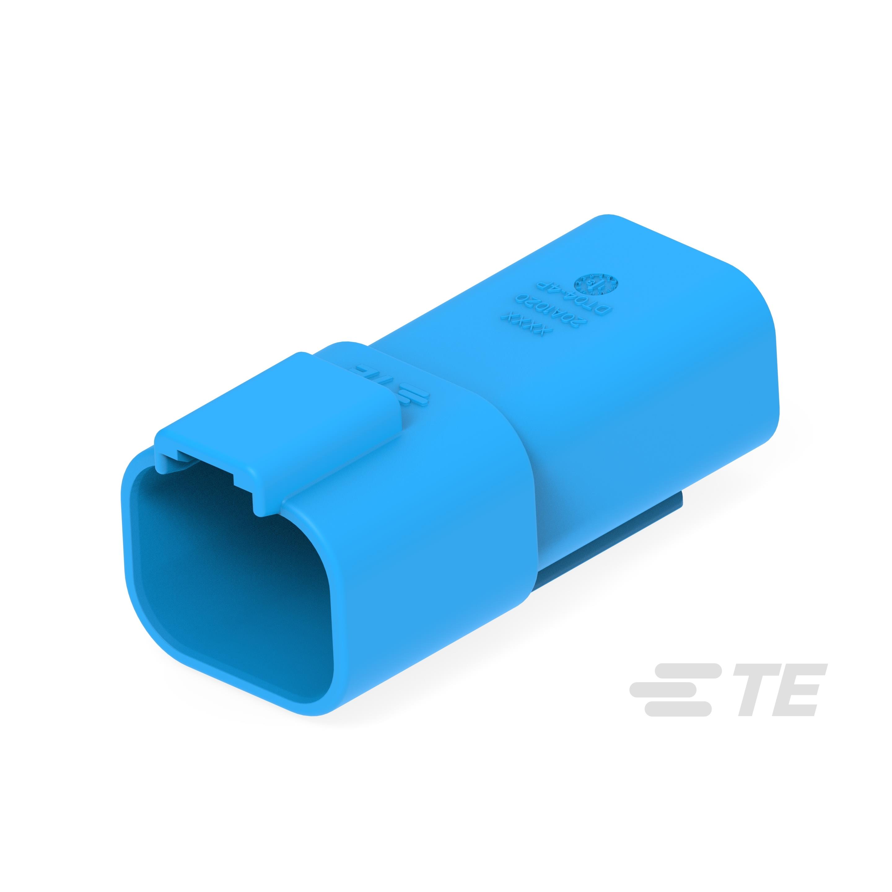 TE Connectivity Deutsch Connectors 1-2448112-3 electronic component