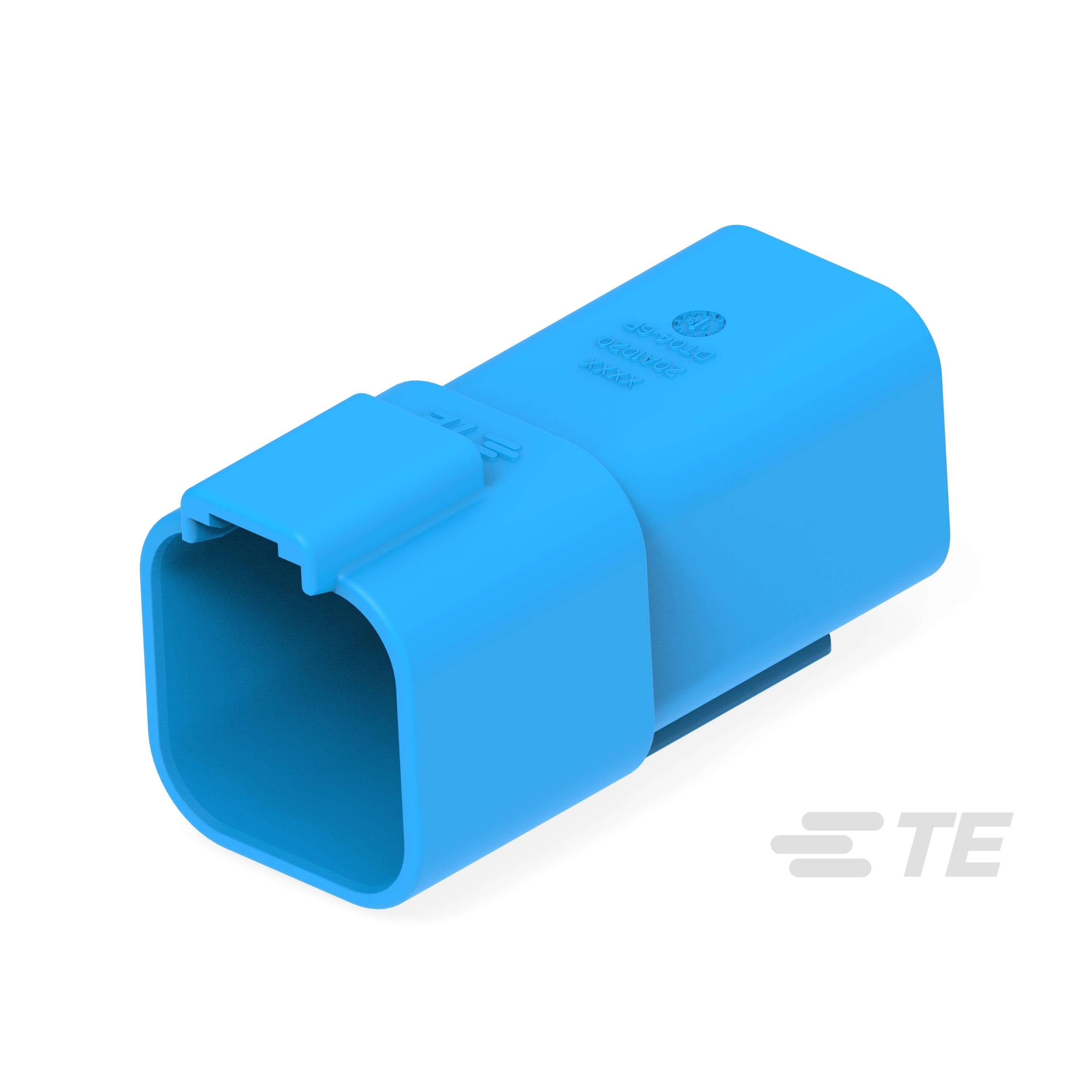 TE Connectivity Deutsch Connectors 1-2448114-3 electronic component