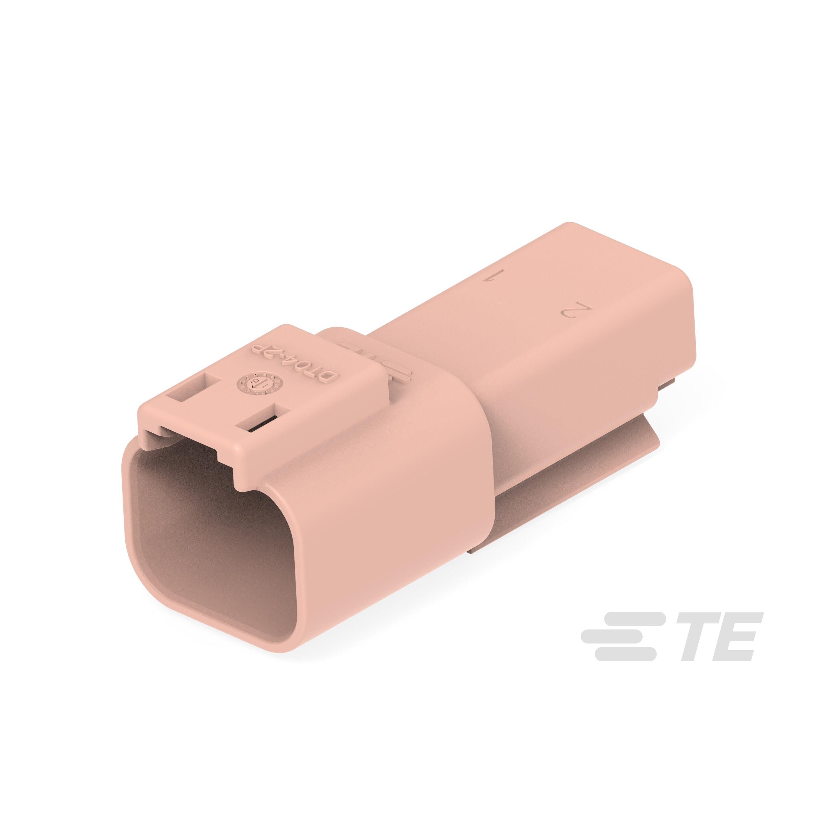 TE Connectivity Deutsch Connectors 2-2448108-1 electronic component