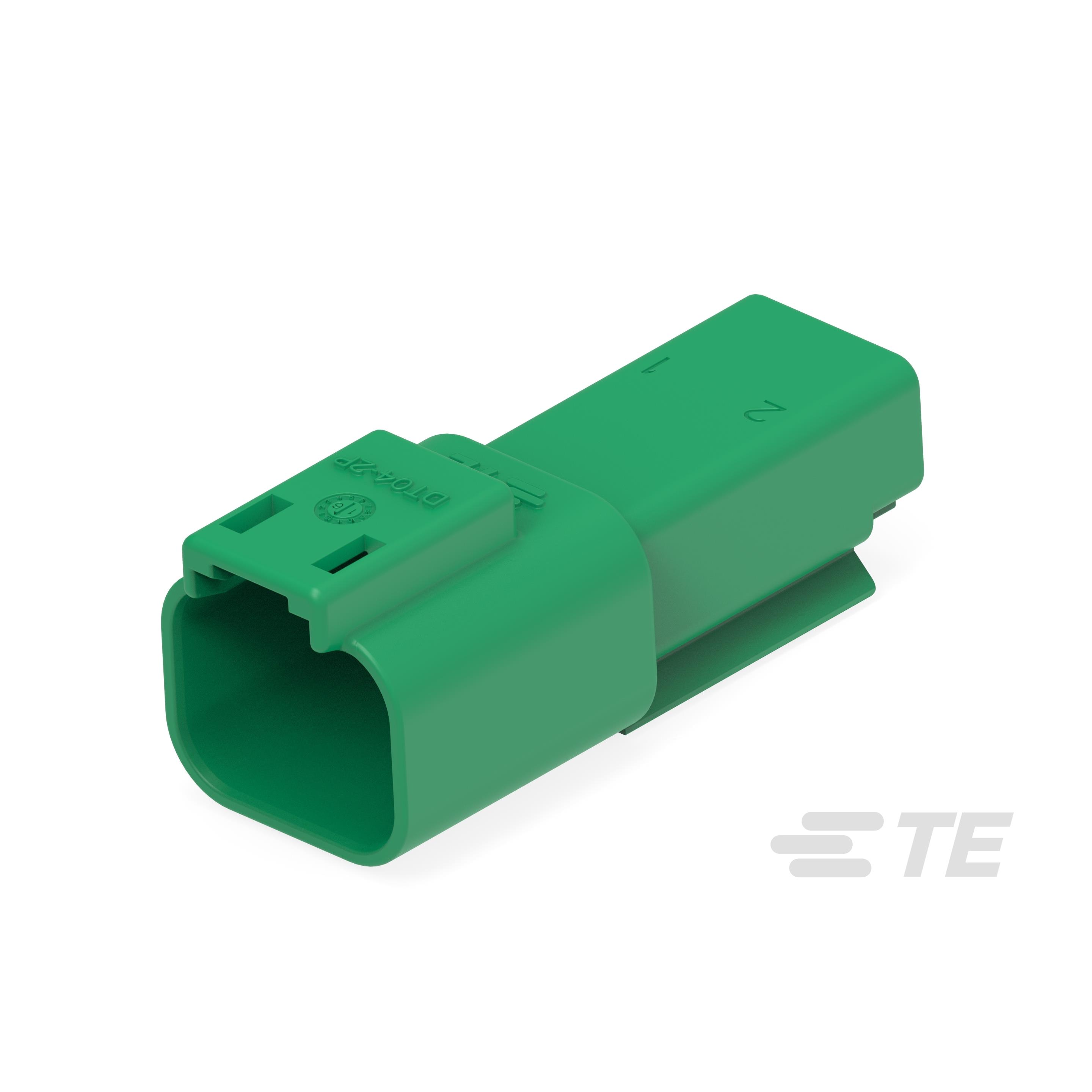 TE Connectivity Deutsch Connectors 2-2448108-2 electronic component
