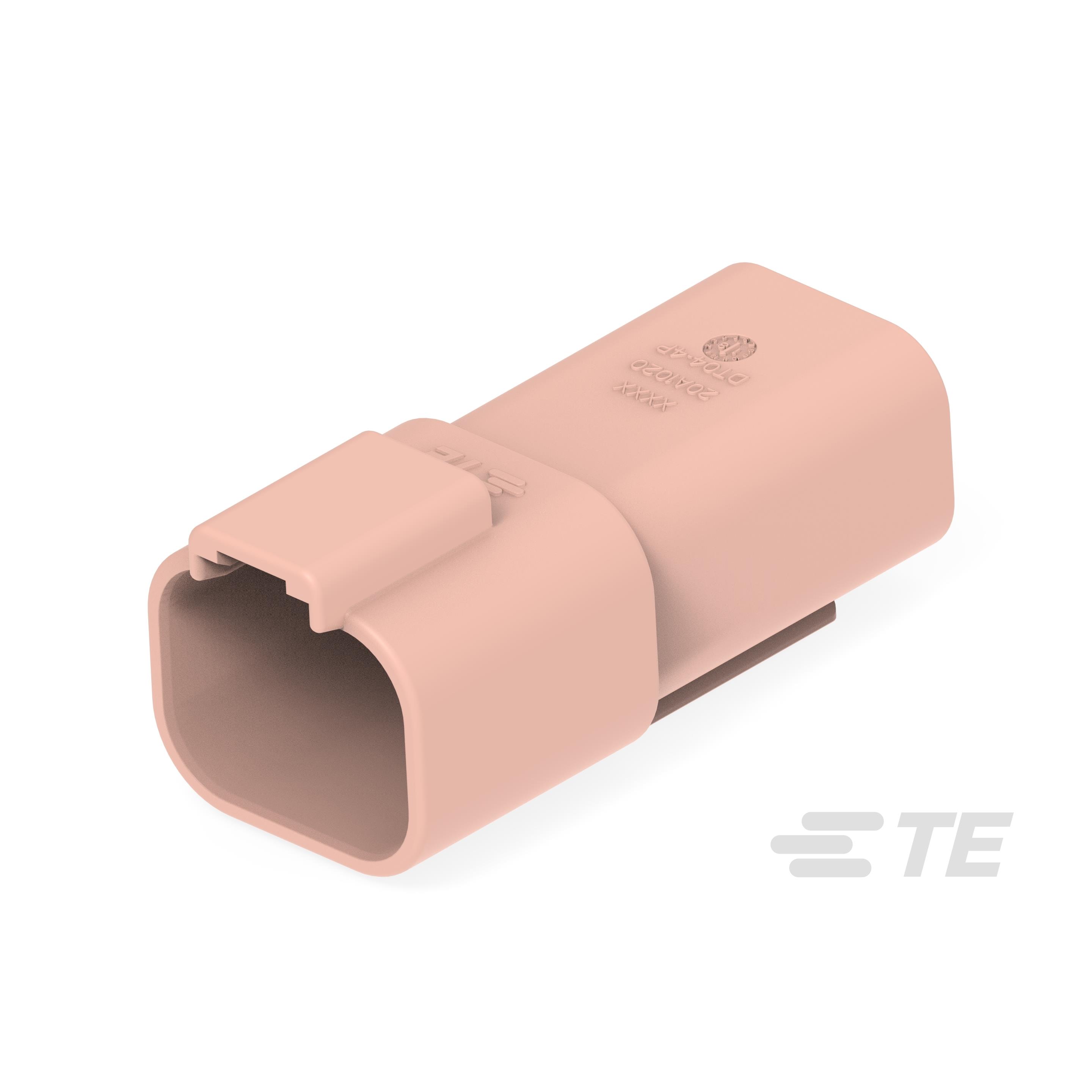 TE Connectivity Deutsch Connectors 2-2448112-1 electronic component