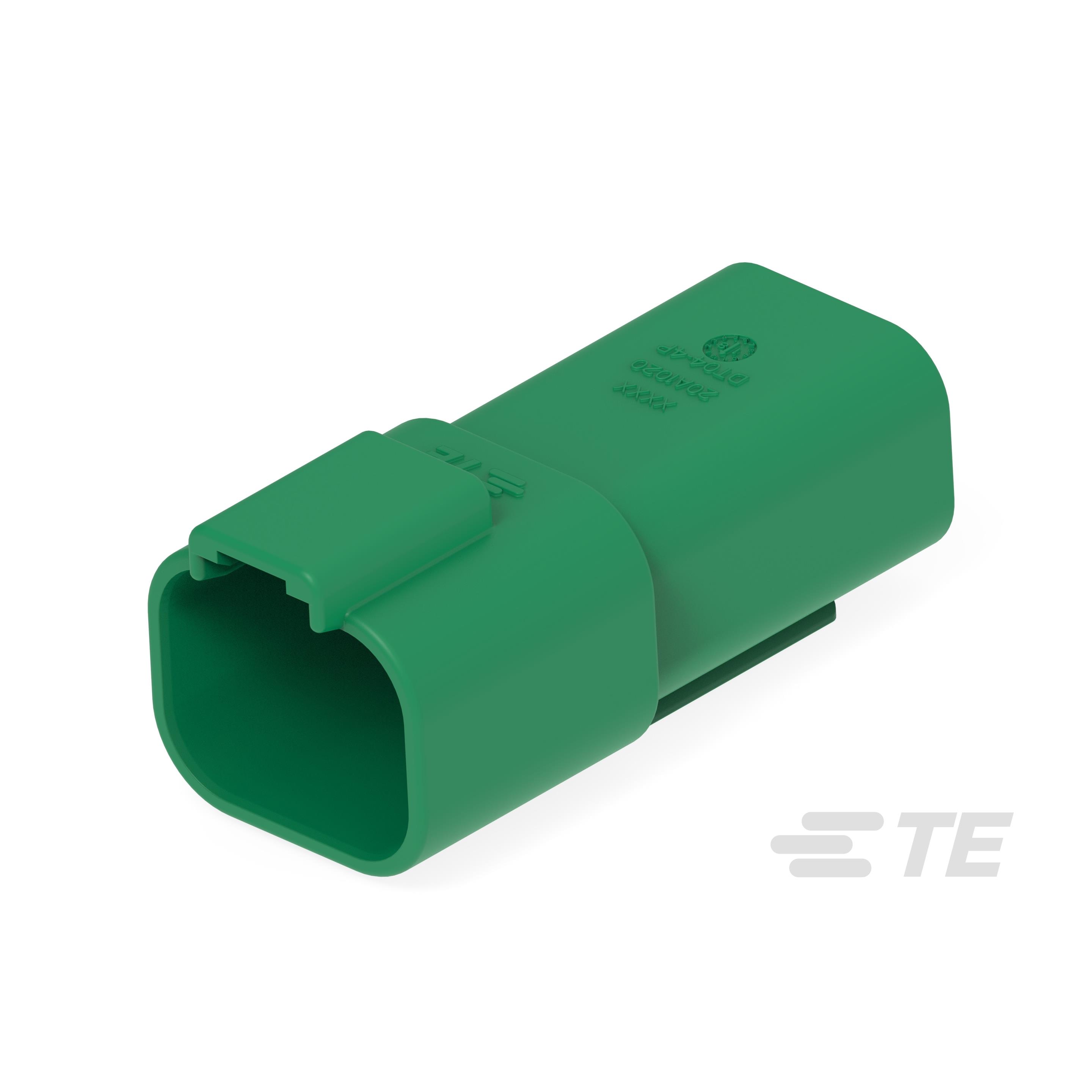 TE Connectivity Deutsch Connectors 2-2448112-2 electronic component