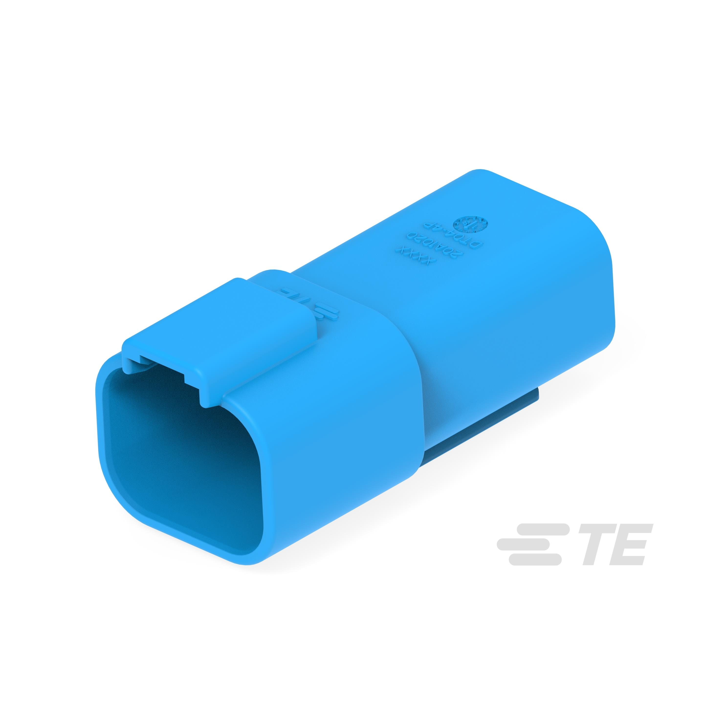 TE Connectivity Deutsch Connectors 2-2448112-3 electronic component