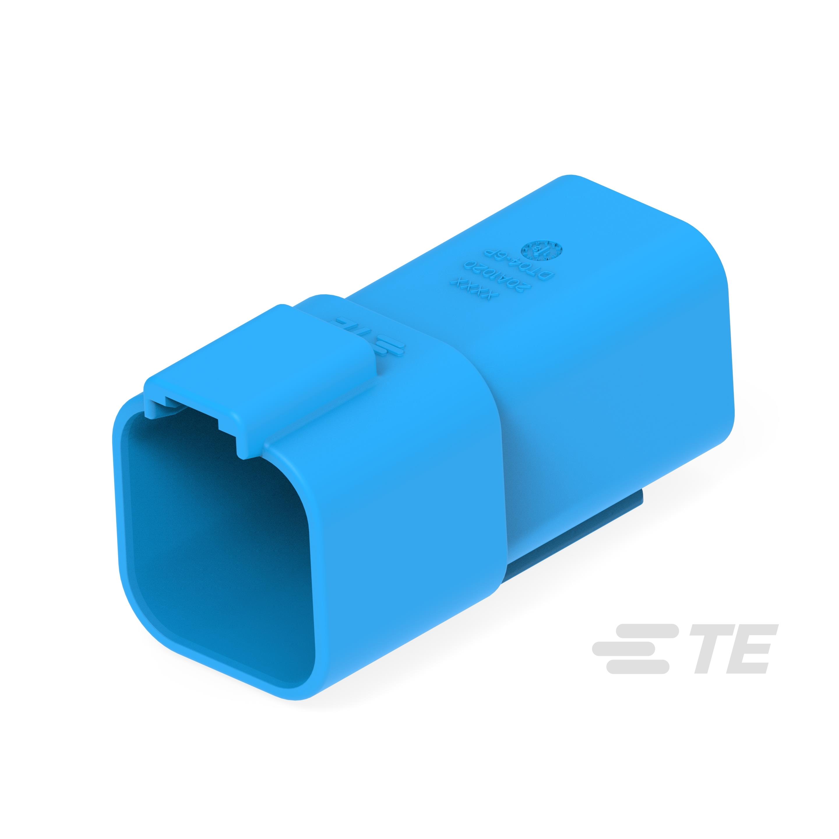 TE Connectivity Deutsch Connectors 2-2448114-3 electronic component