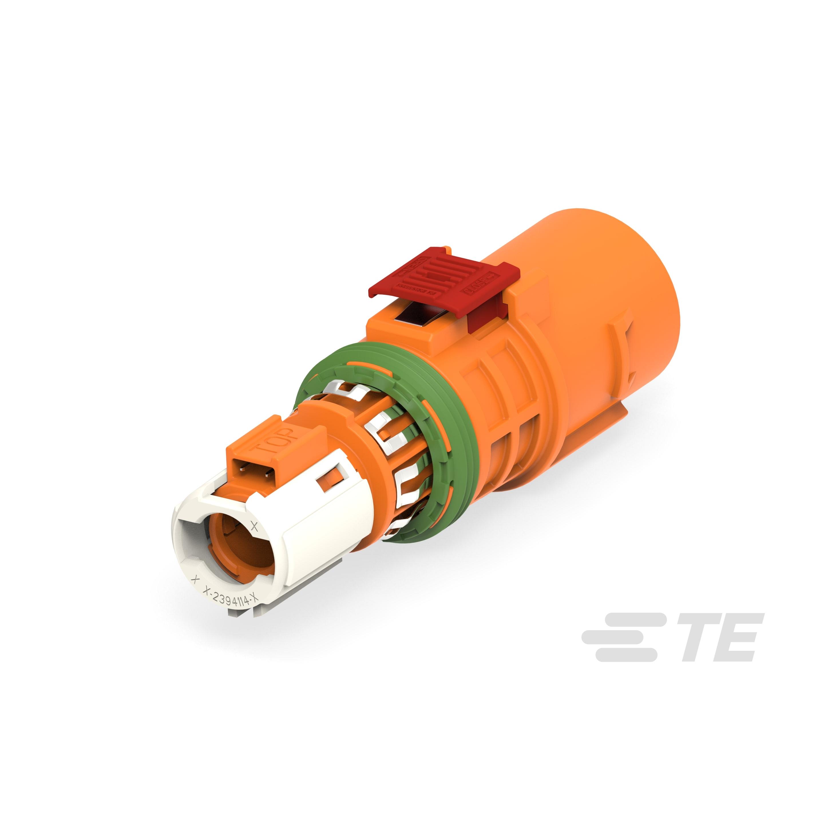 TE Connectivity Deutsch Connectors 2394085-2 electronic component