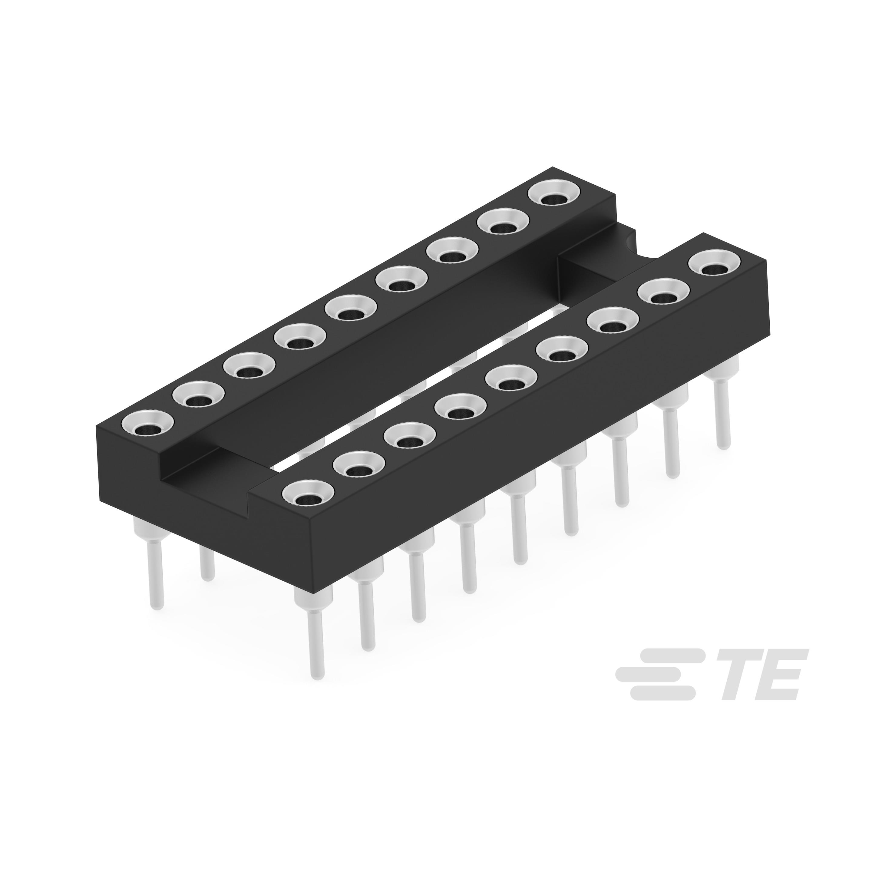 TE Connectivity AMP Connectors 2485264-5 electronic component