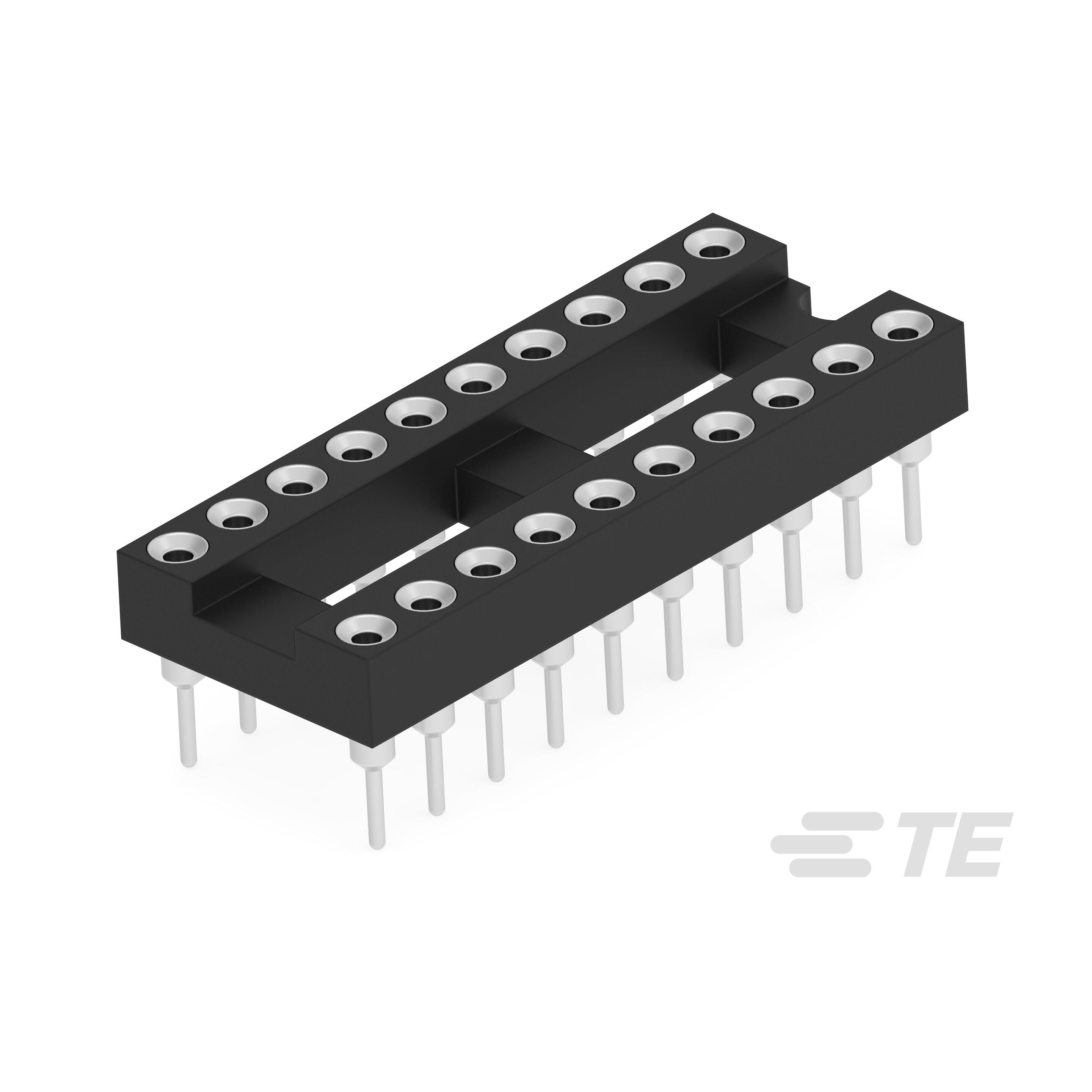TE Connectivity AMP Connectors 2485264-6 electronic component