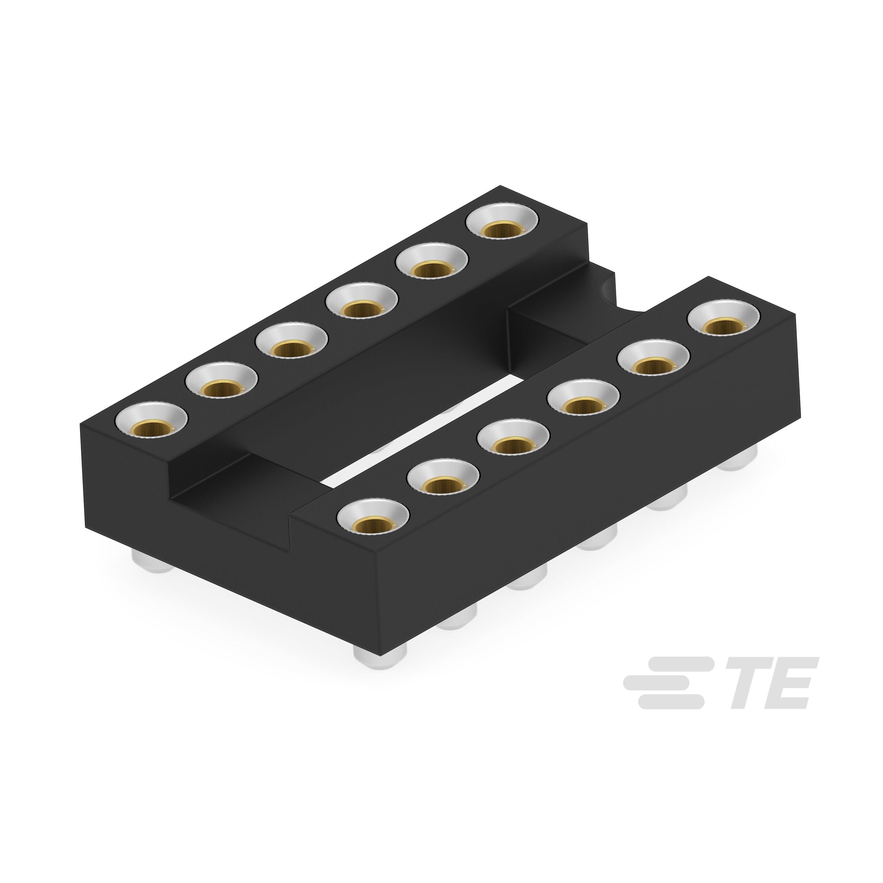 TE Connectivity AMP Connectors 2485267-4 electronic component