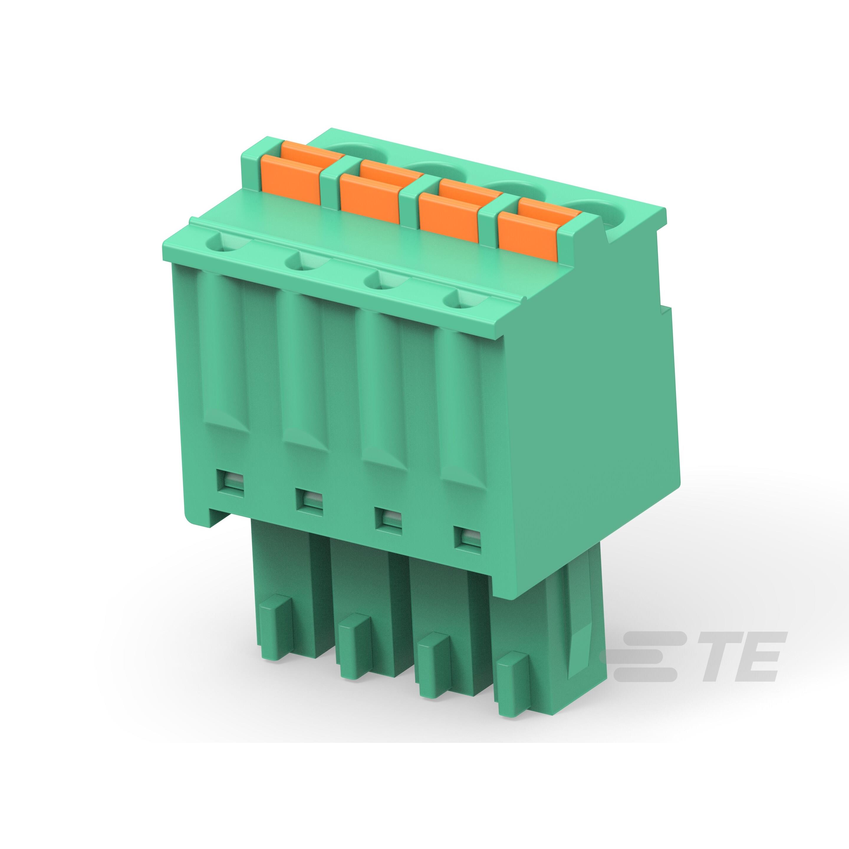 TE Connectivity AMP Connectors 2842500-4 electronic component