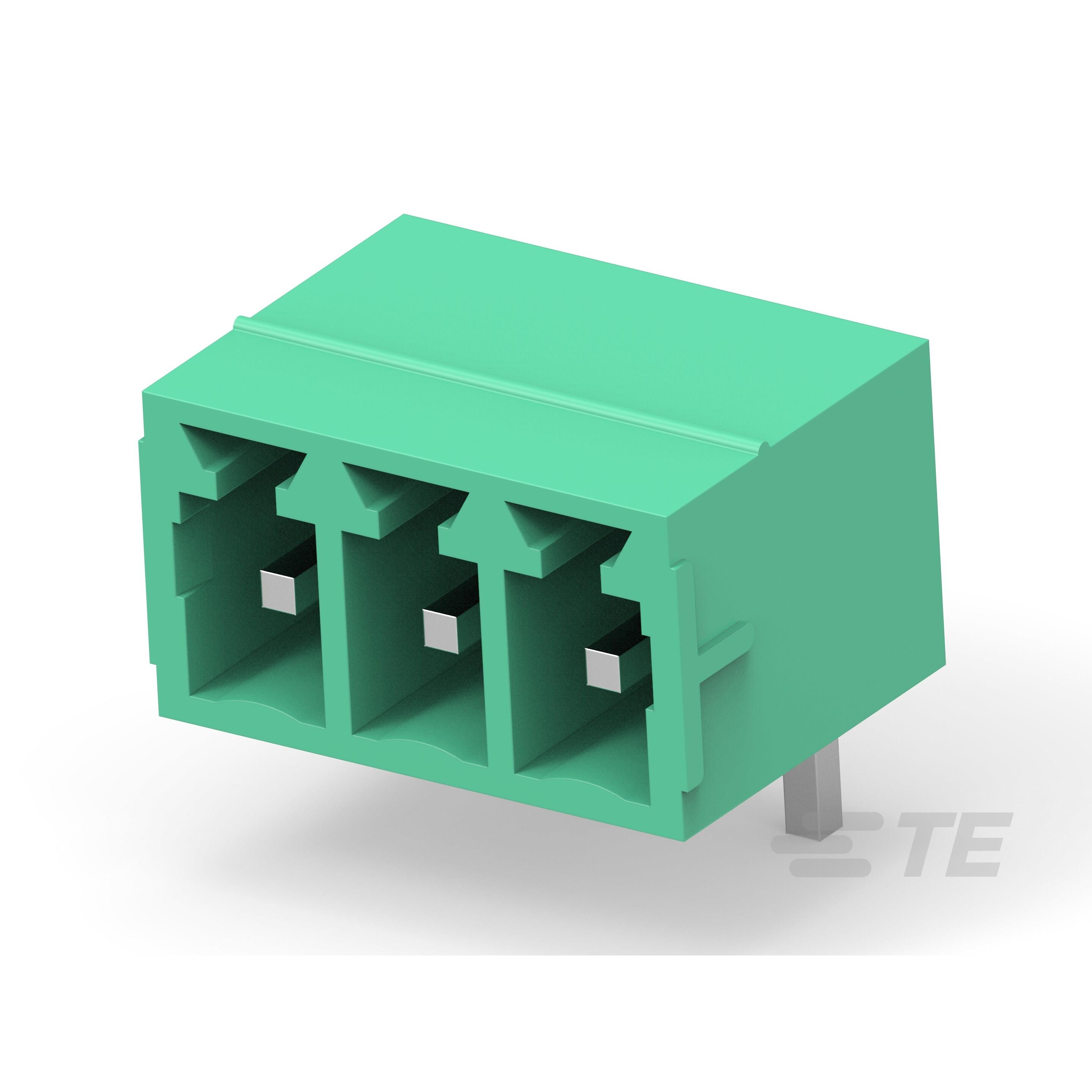 TE Connectivity AMP Connectors 2842504-3 electronic component