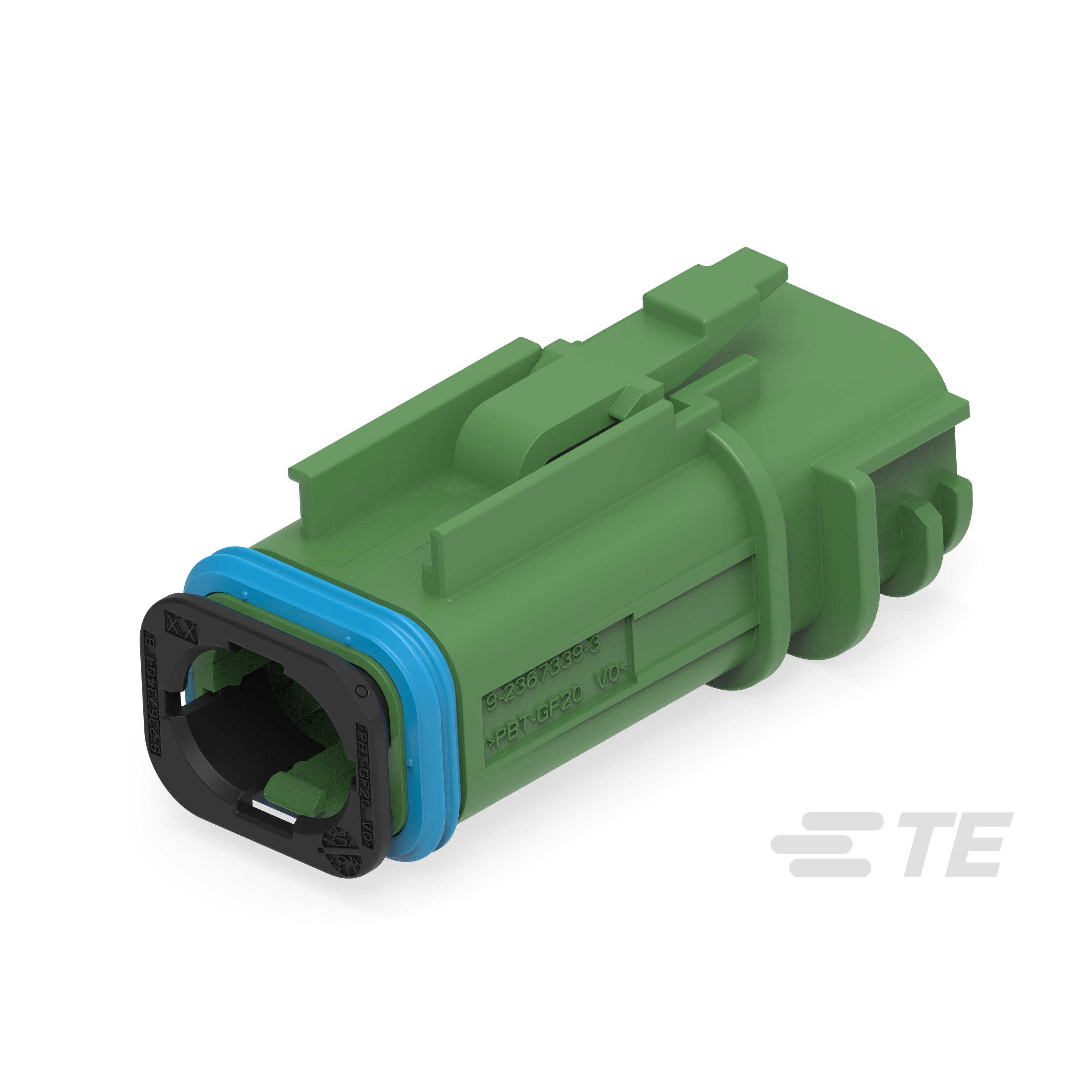 TE Connectivity Deutsch Connectors 9-2367337-3 electronic component