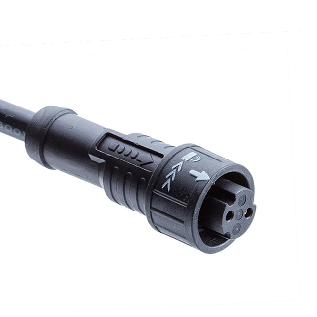 Amphenol LTW AD-03BFFM-QL8D02 electronic component