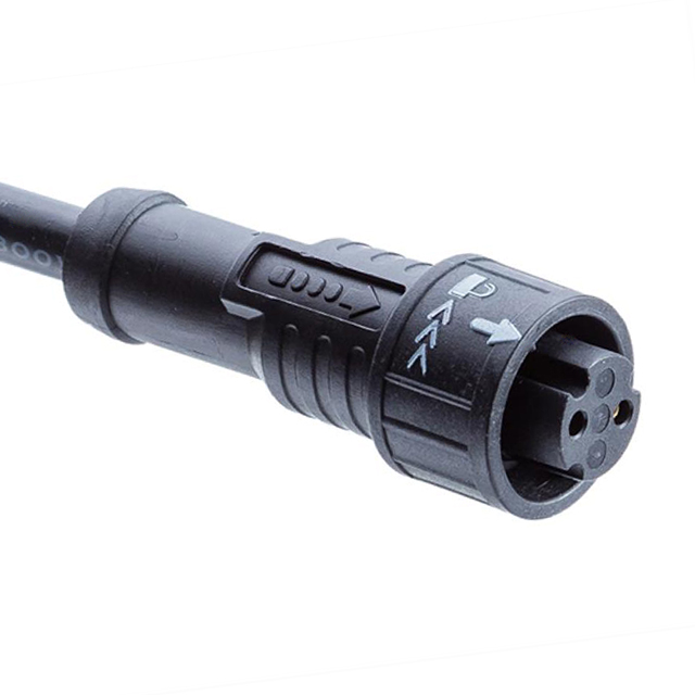 Amphenol LTW AD-04BFFM-QL8D01 electronic component