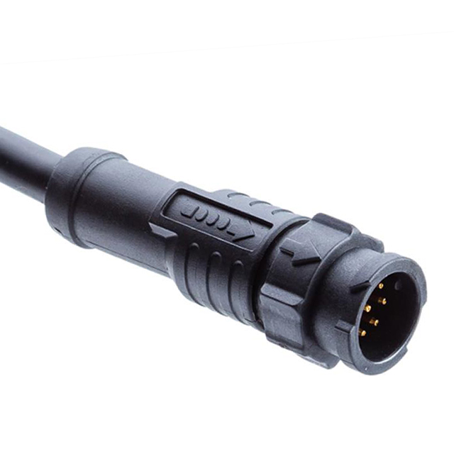 Amphenol LTW AD-04BMMM-QL8D04 electronic component