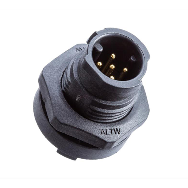 Amphenol LTW AD-04PMMS-QC8001 electronic component
