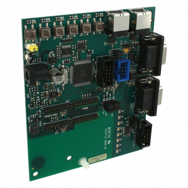 Silicon Labs ACC-DEVPLATP03A electronic component
