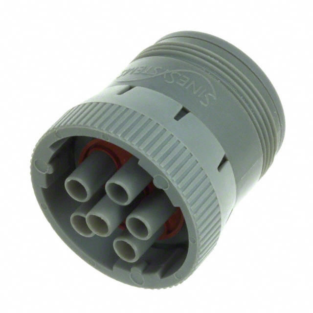 Amphenol Sine Systems Corp AHD16-6-12SB010 electronic component
