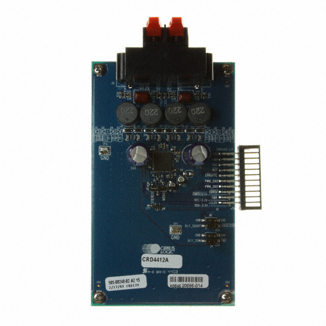 Cirrus Logic Inc. CRD4412A electronic component