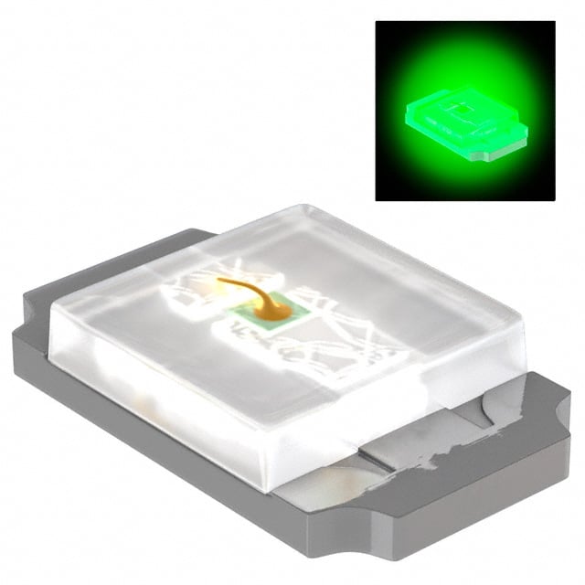 ROHM Semiconductor SML-P11MTT86 electronic component