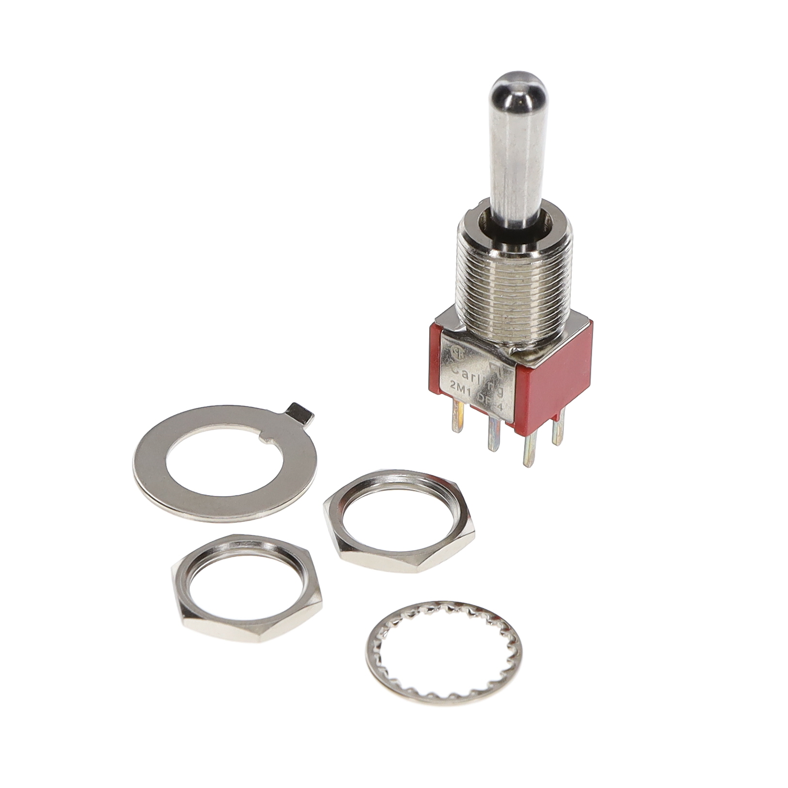 Carling Technologies 2M1-DP4-T8-B0-M2QE electronic component