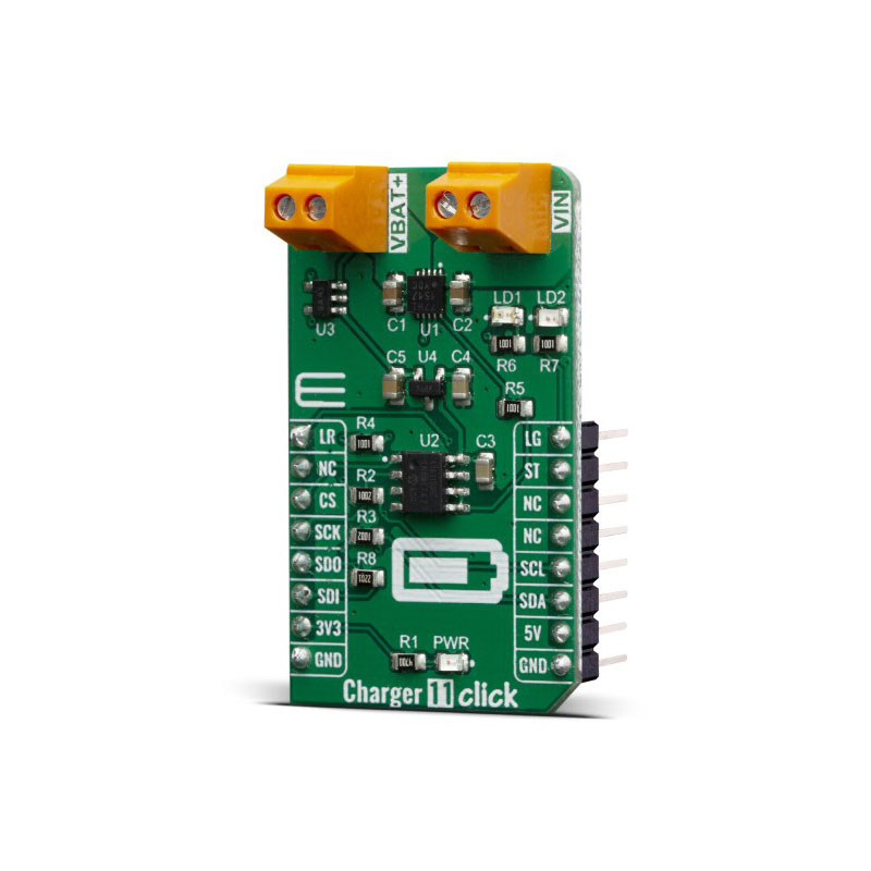 MikroElektronika MIKROE-3650 electronic component