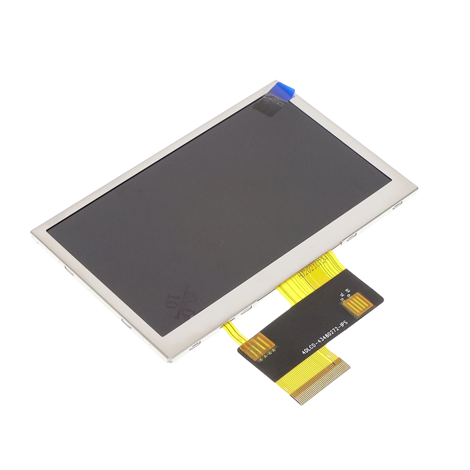 4D LCD Pty Ltd 4DLCD-43-480-272-NT-NM-500-R electronic component