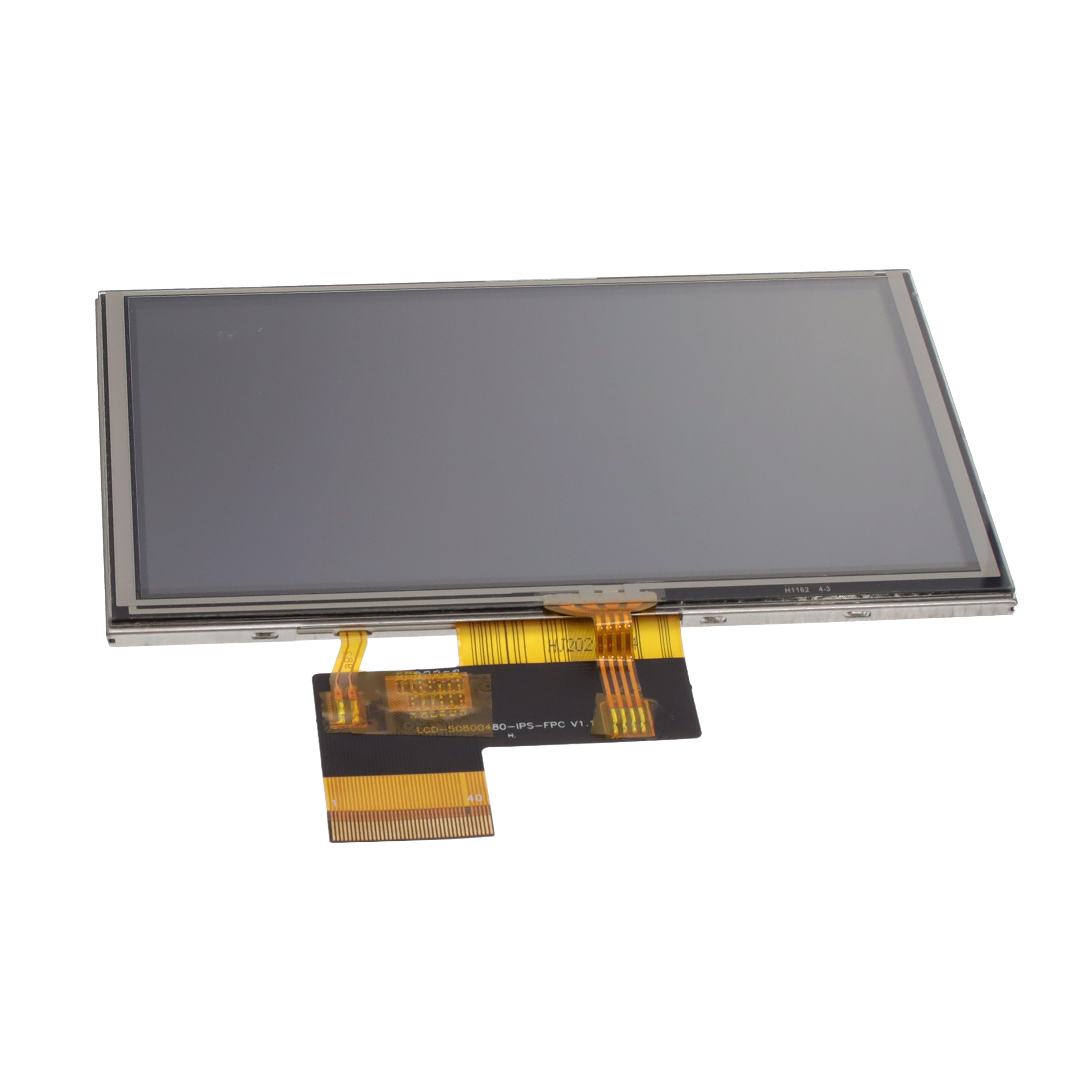 4D LCD Pty Ltd 4DLCD-50-800-480-RT-NM-382-R electronic component