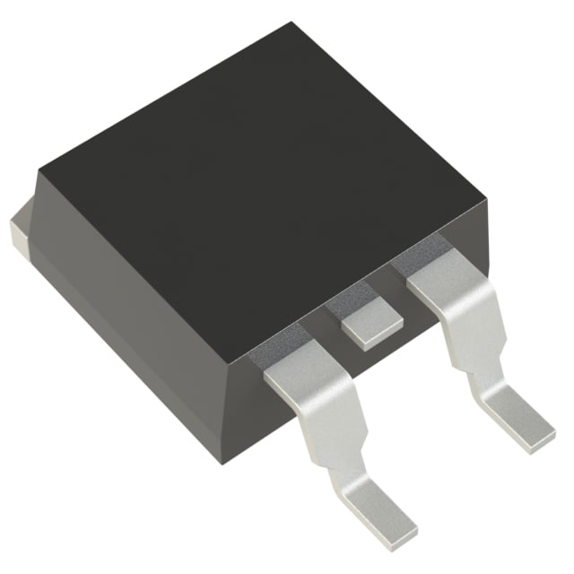 Vishay Siliconix SIHB24N80AE-GE3 electronic component