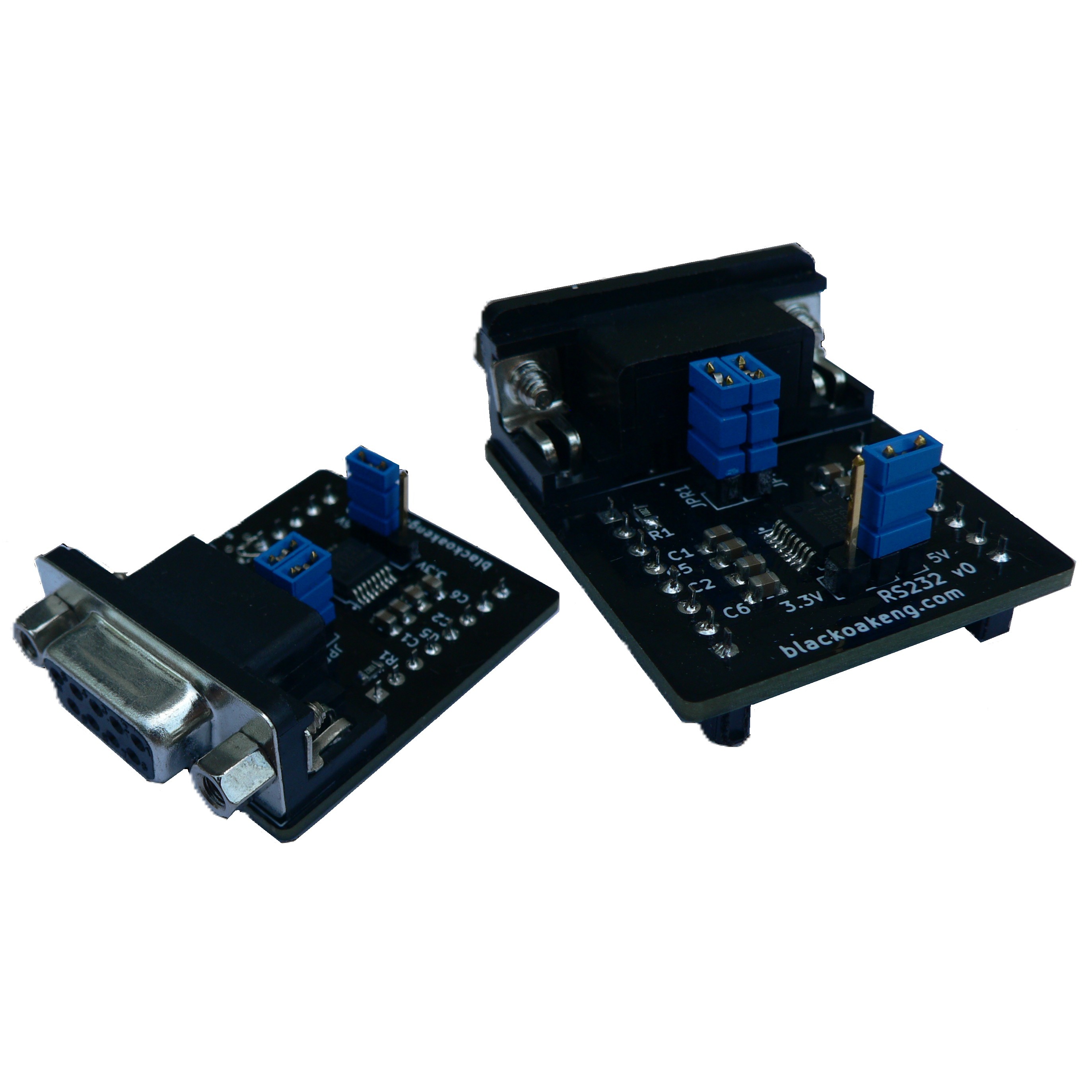 Black Oak Engineering, LLC BE-K232 electronic component