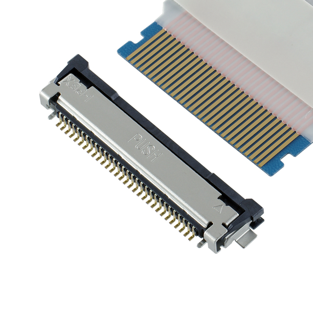 I-PEX 20720-010E-02 electronic component