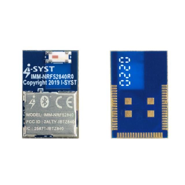 I-SYST IBTZ840 electronic component
