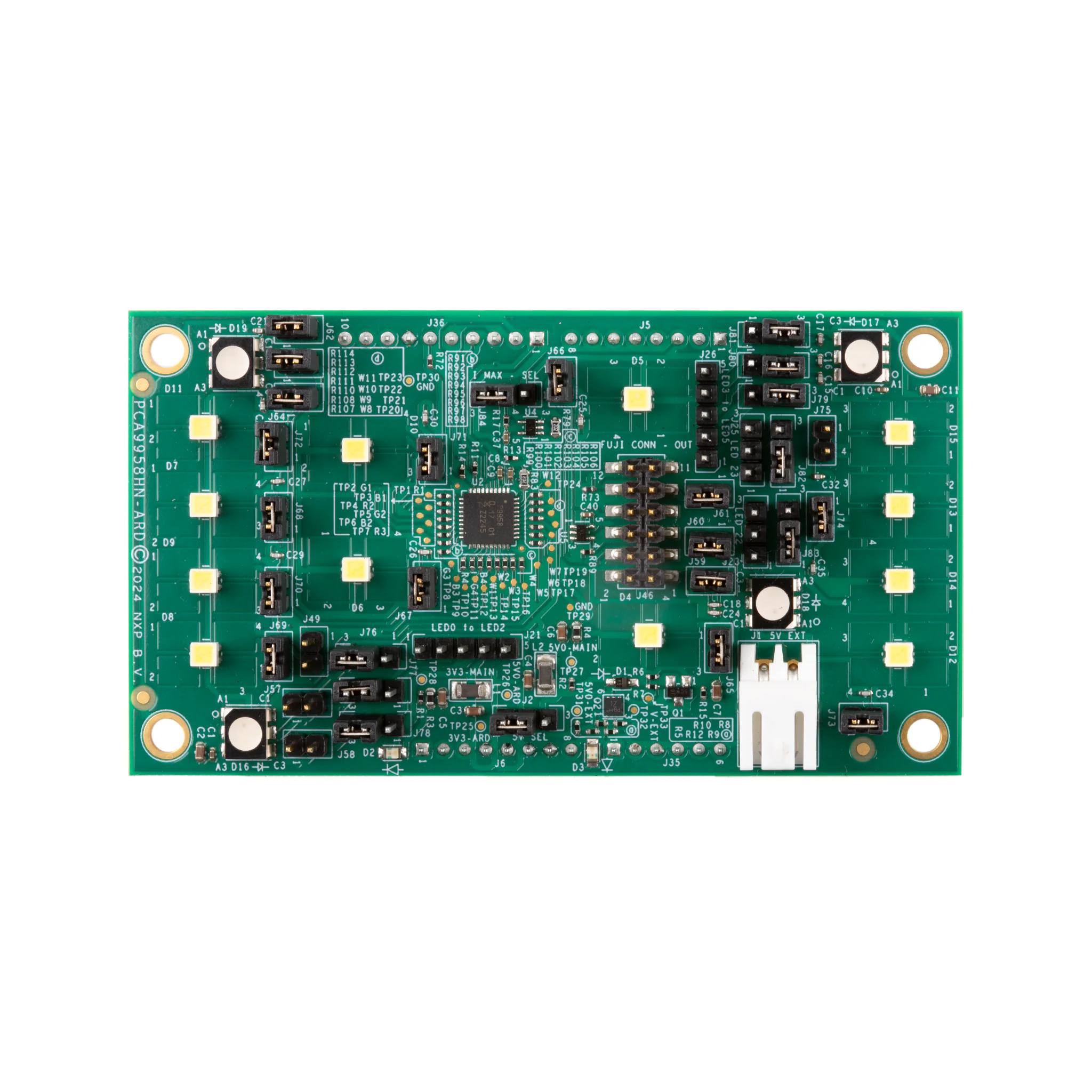 NXP USA Inc. PCA9958HN-ARD electronic component
