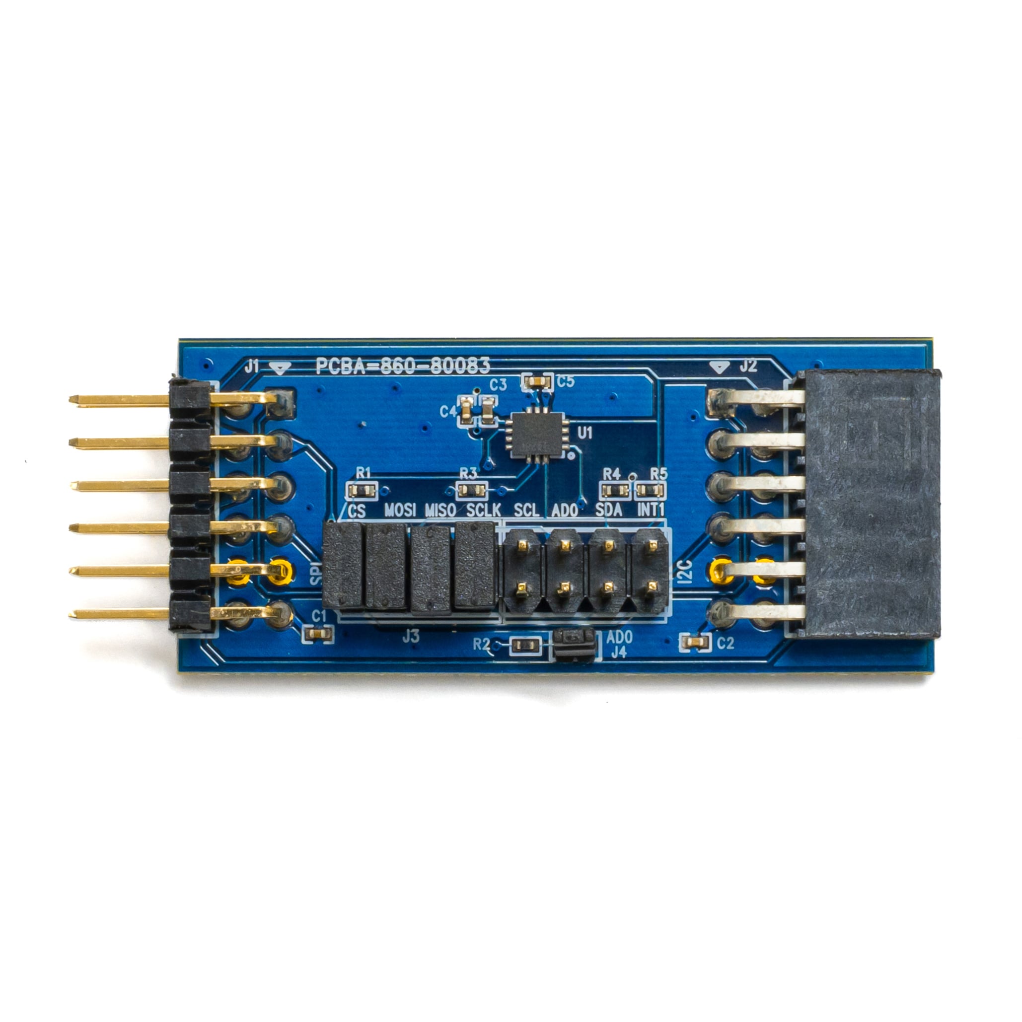 TDK InvenSense QCIOT-ICM42688P electronic component
