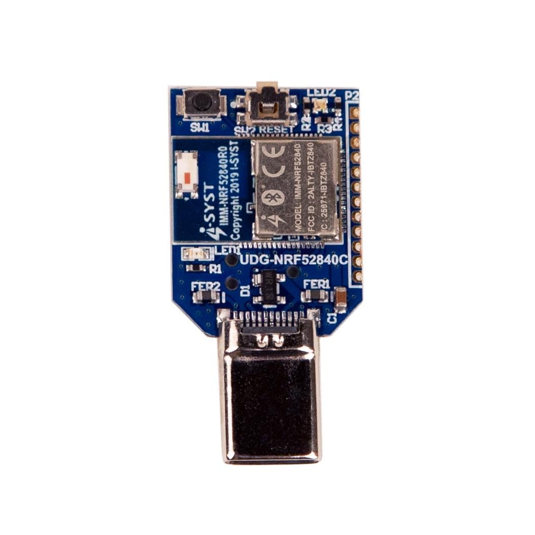I-SYST UDG-NRF52840C electronic component