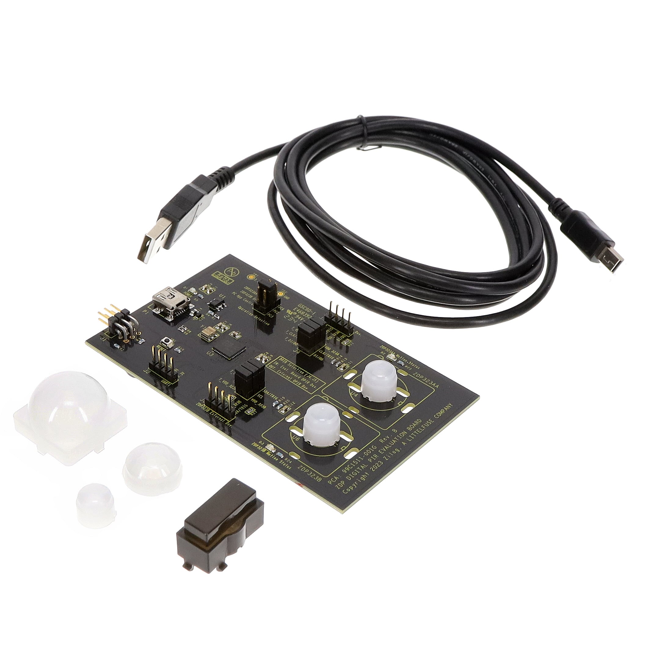 Zilog ZDIGPIRM100ZCOG electronic component