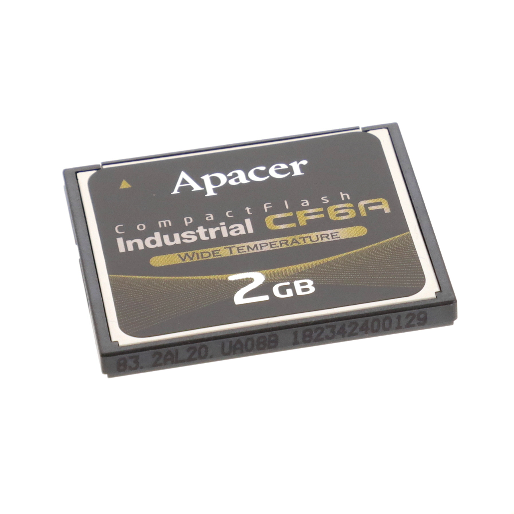 Apacer Memory America AP-CF002GRBNS-NRG electronic component