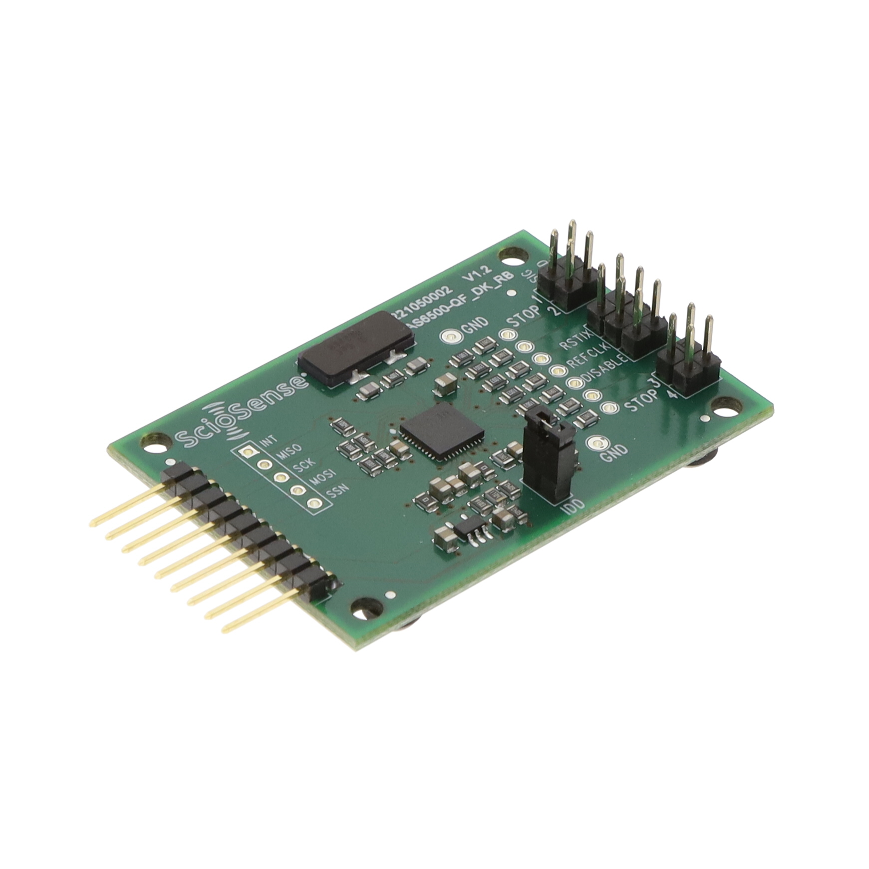 ScioSense AS6500-QF_DK_RB electronic component