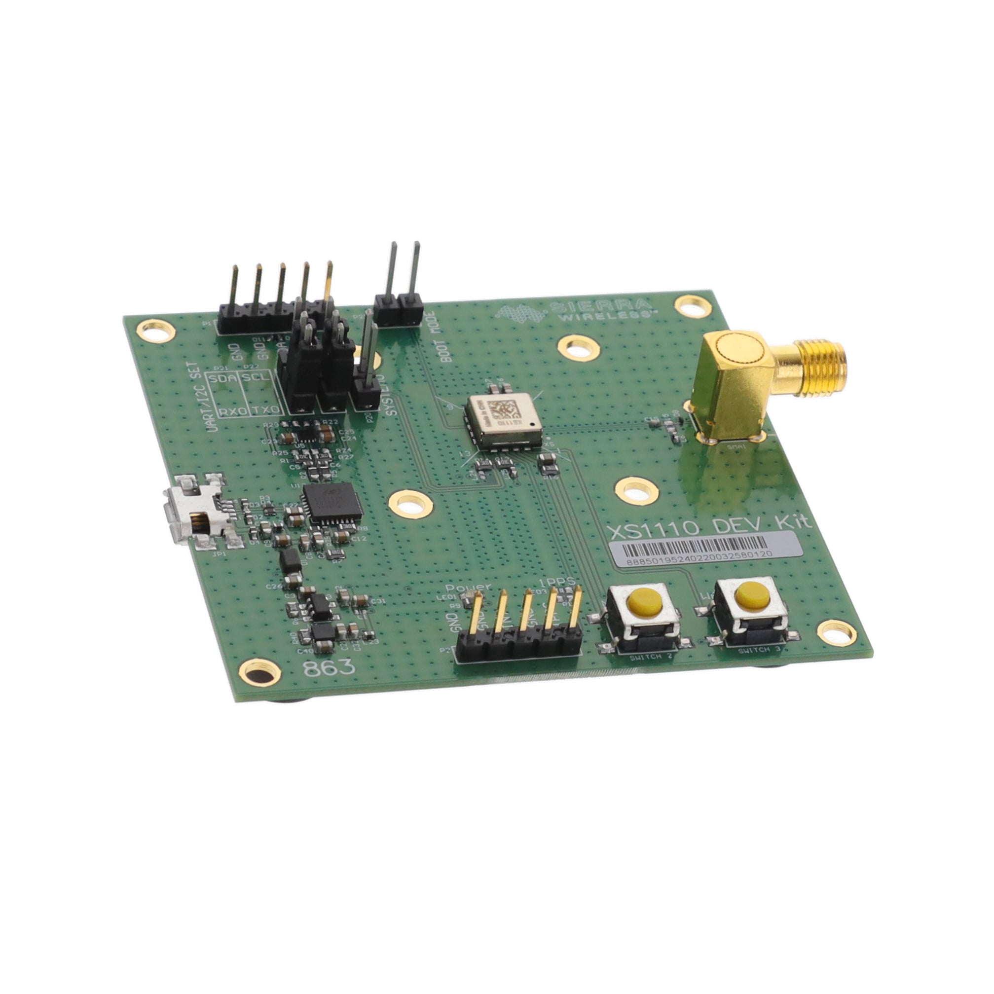 Sierra Wireless DEV KIT-XS1110 (6001346) electronic component