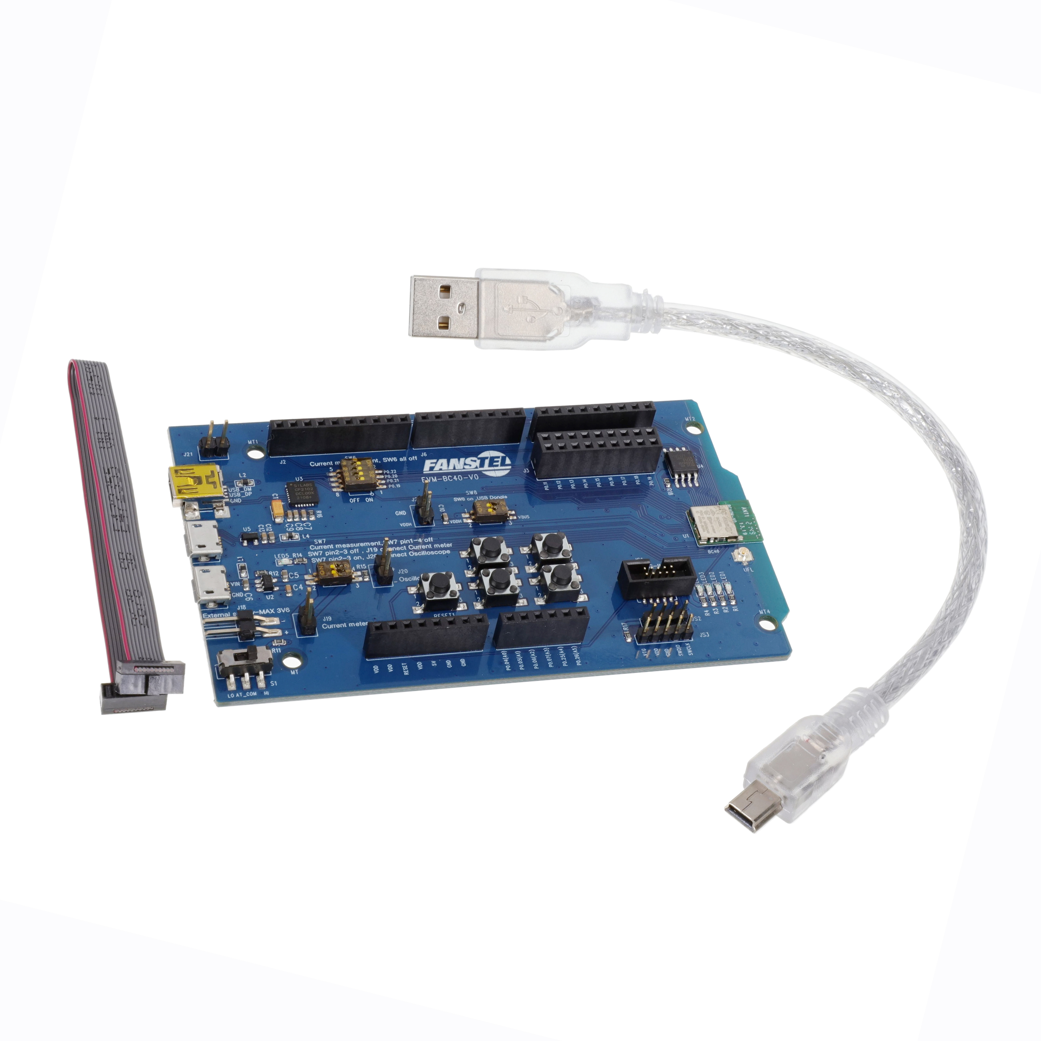 Fanstel Corp. EV-BC40M electronic component