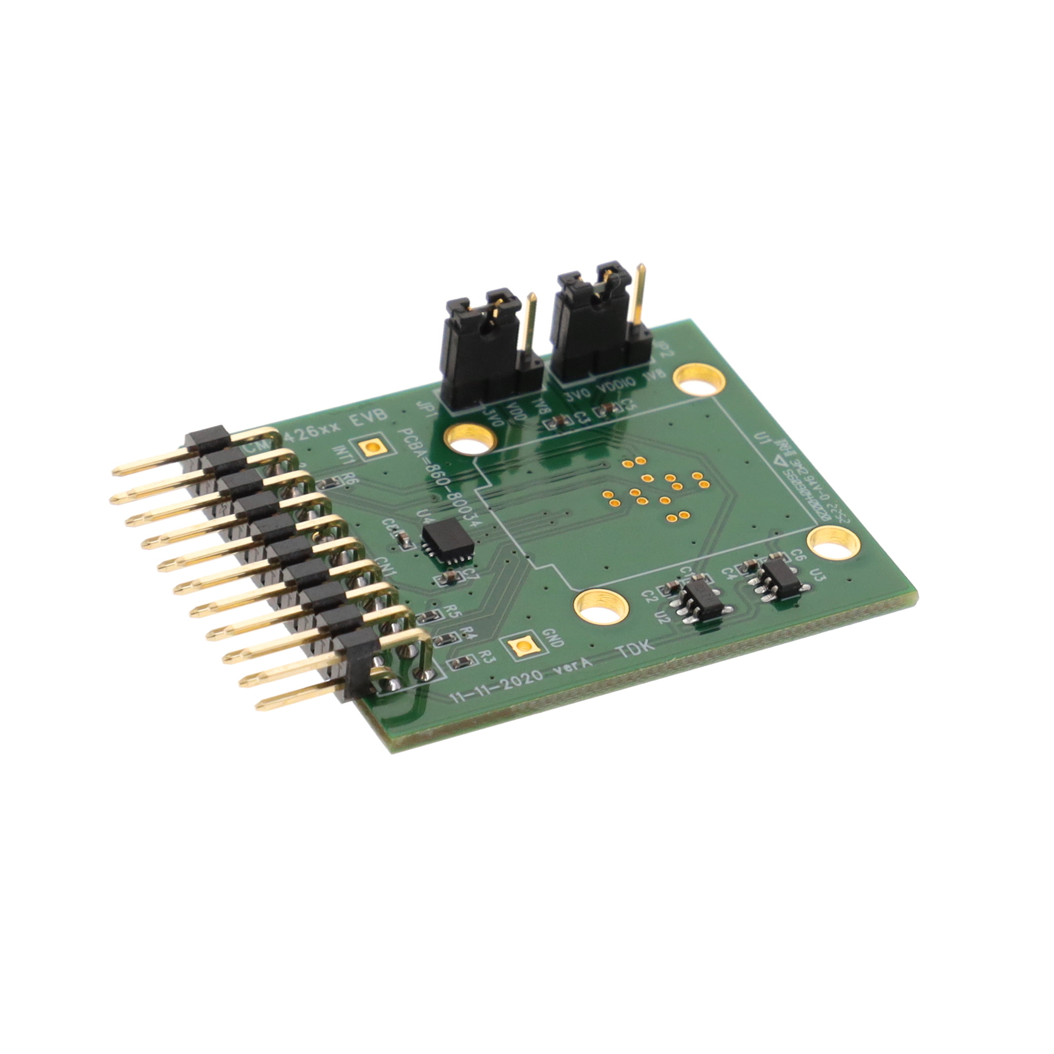 TDK InvenSense EV_IIM-42351 electronic component