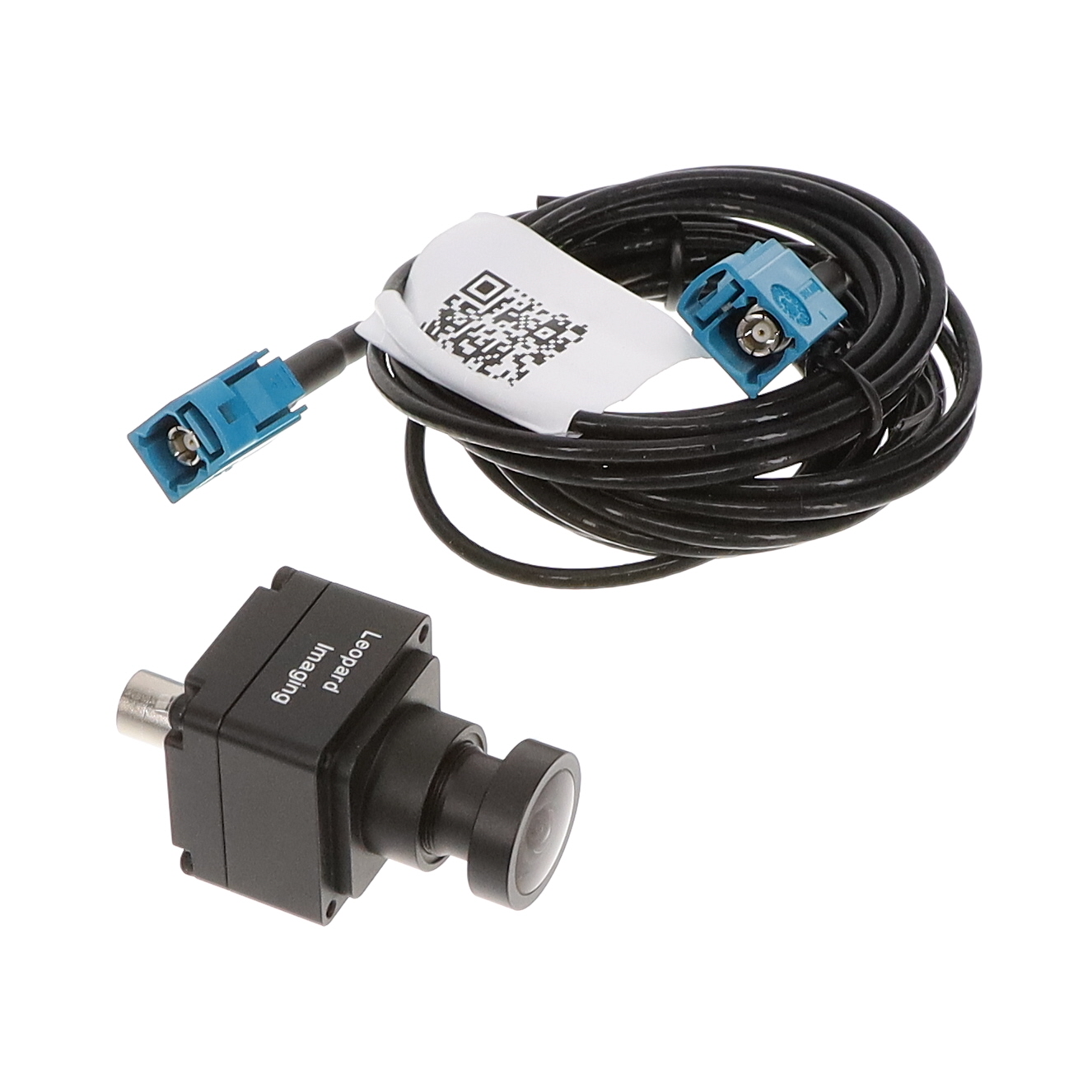 Leopard Imaging Inc. LI-VENUS-ISX031-GMSL2-118H electronic component