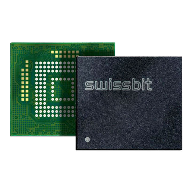 Swissbit SFEM080GB2ED1TB-A-VG-11P-STD electronic component