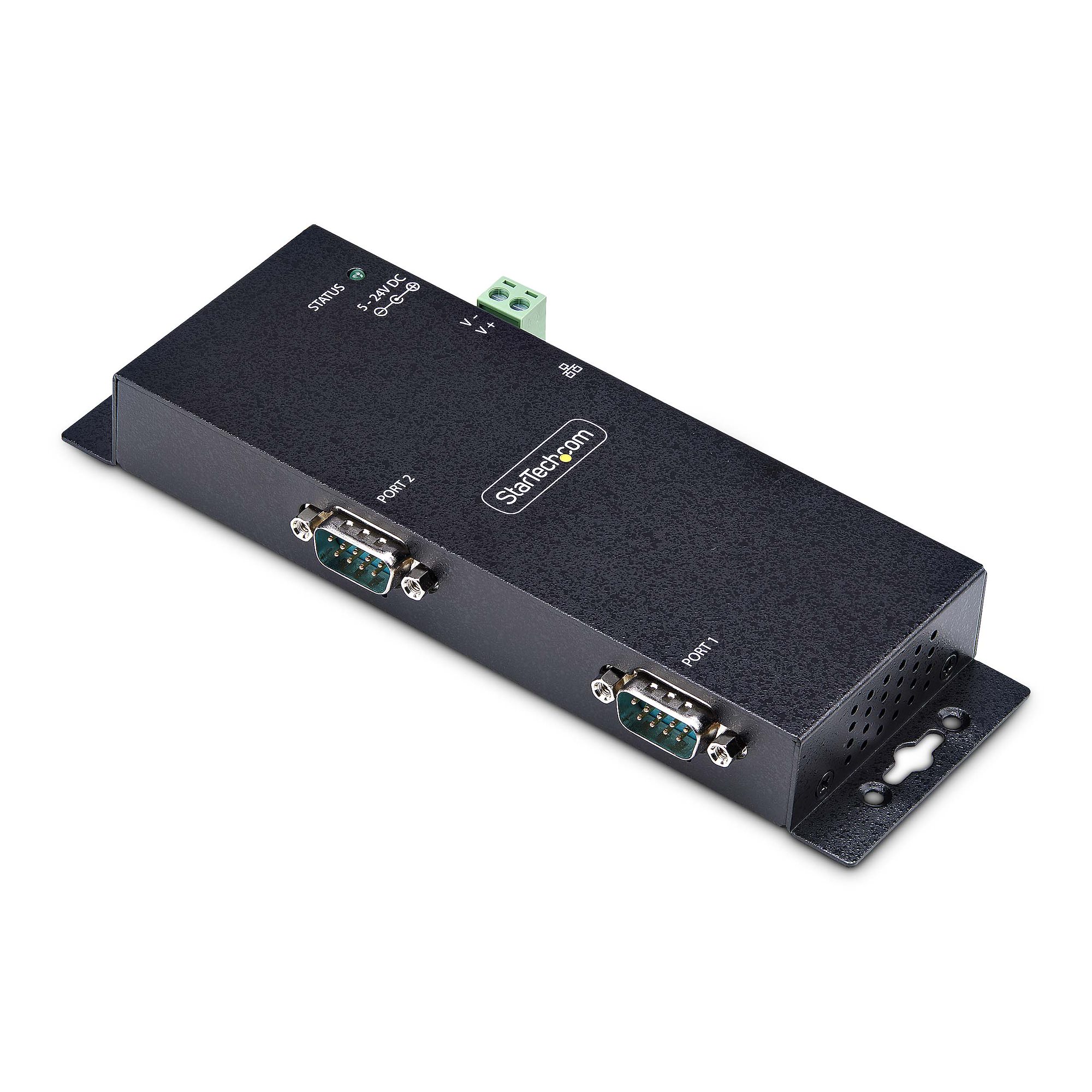 StarTech.com I23-SERIAL-ETHERNET electronic component