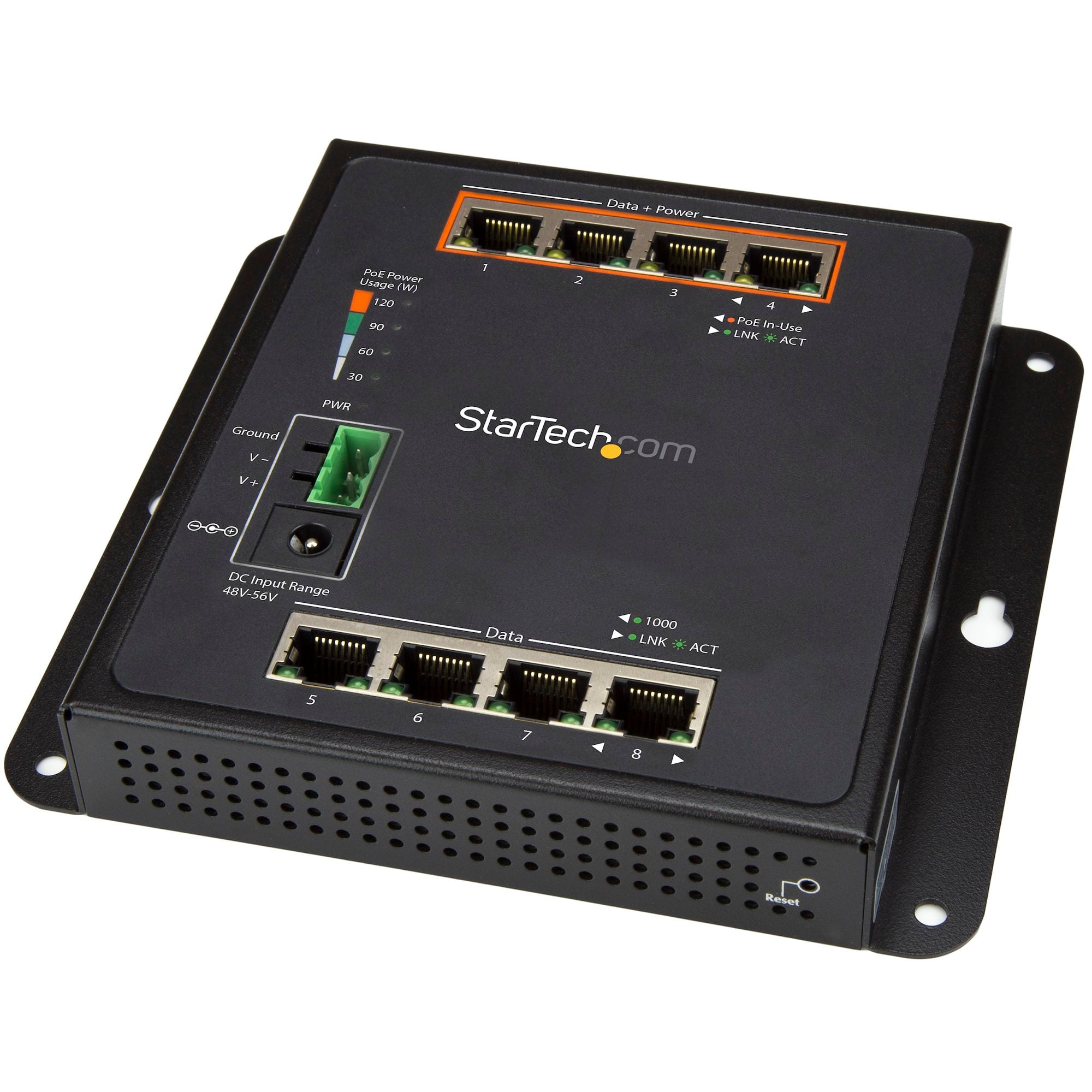 StarTech.com IES81GPOEW electronic component