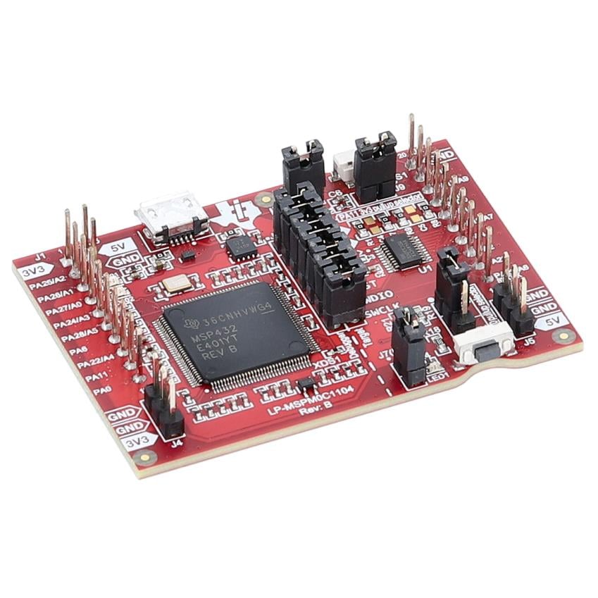 Texas Instruments LP-MSPM0C1104 electronic component