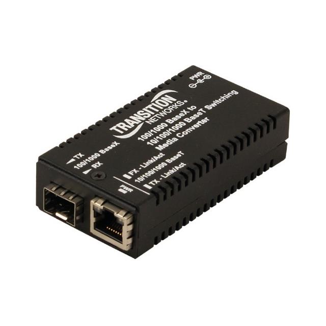 Lantronix, Inc. M/GE-PSW-SFP-01-NA electronic component