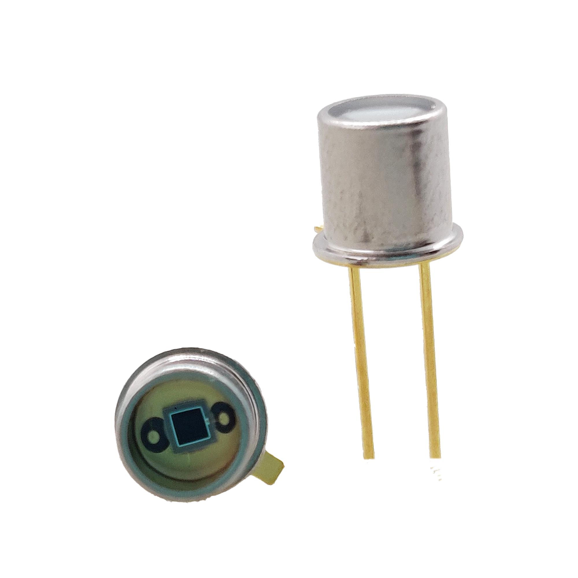 ElFys, Inc. PD1sM TO-46 with UV-glass window electronic component