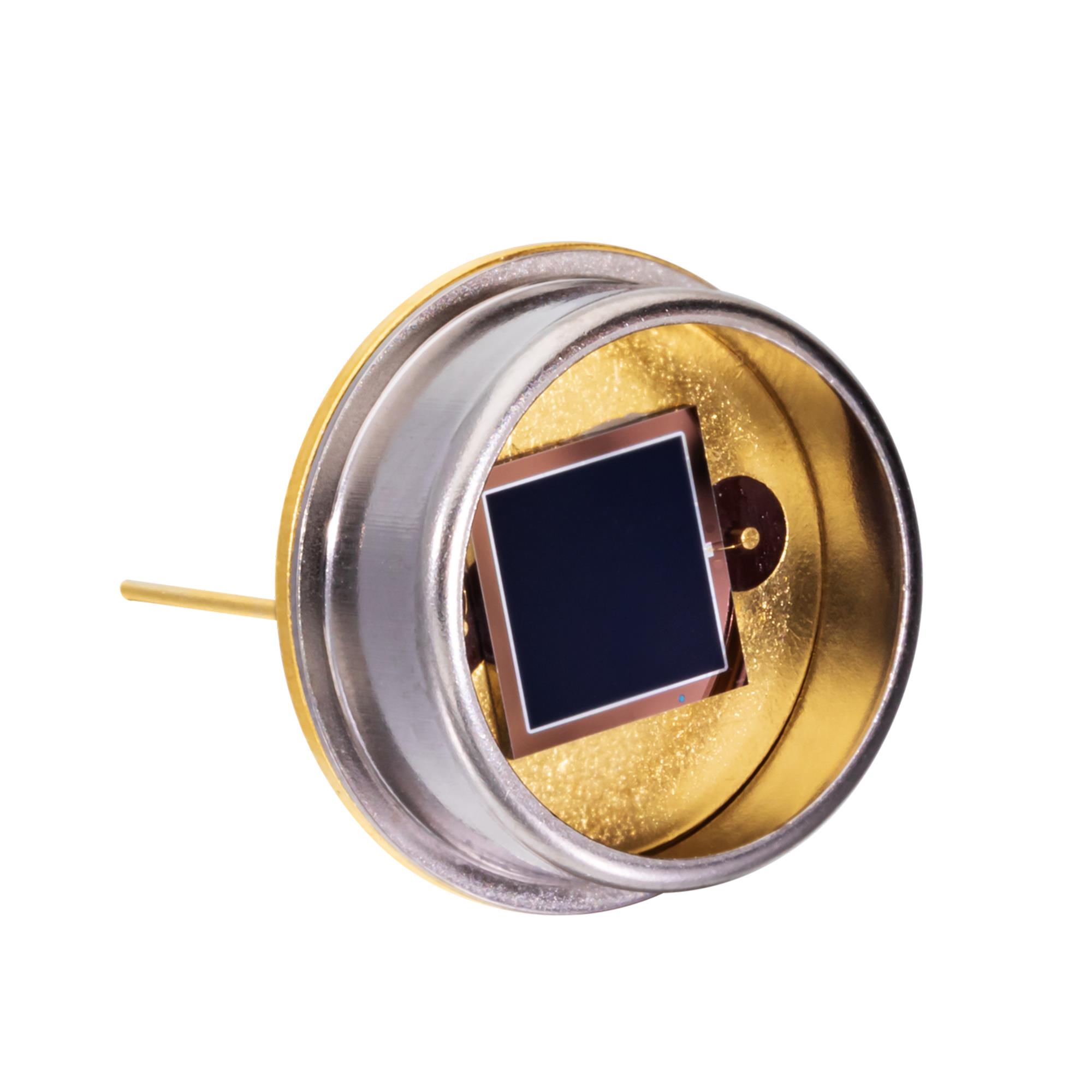 ElFys, Inc. PD25sMG TO-8 with UV-glass window electronic component