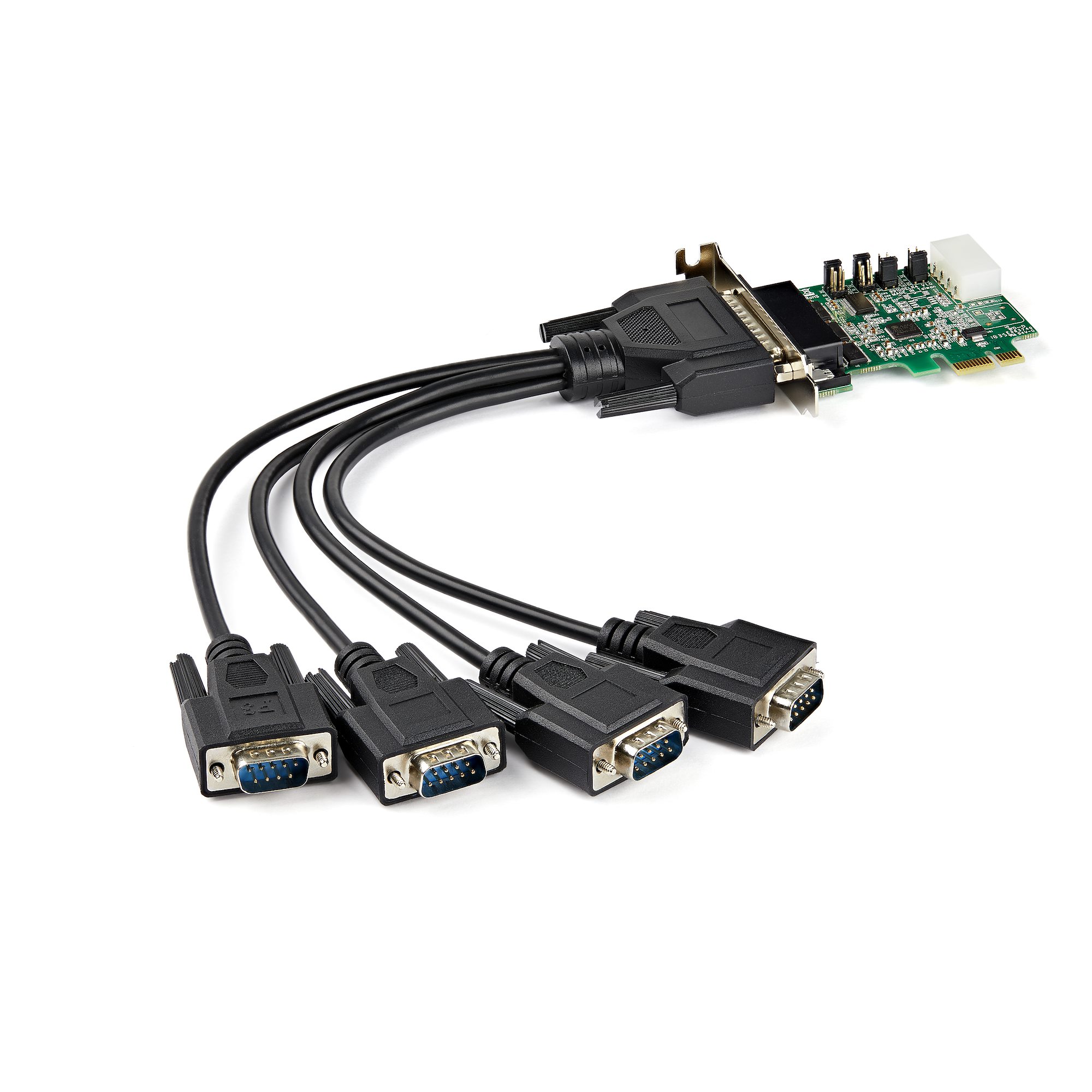 StarTech.com PEX4S953LP electronic component